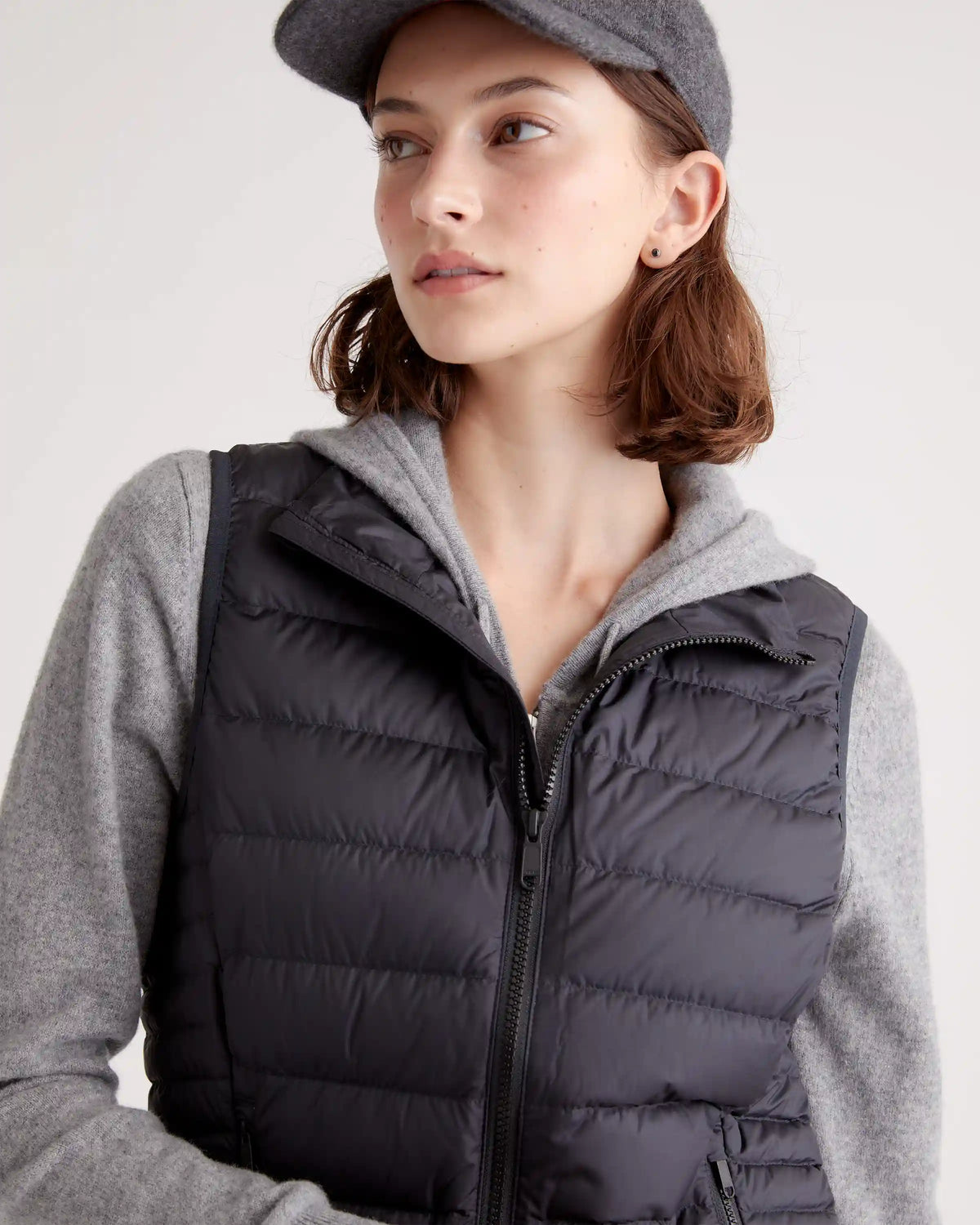 Lightweight Down Packable Puffer Vest
