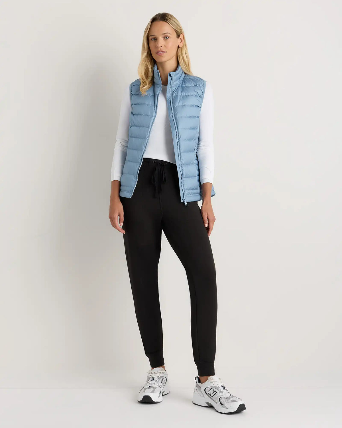 Lightweight Down Packable Puffer Vest