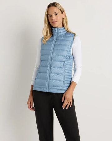 Lightweight Down Packable Puffer Vest