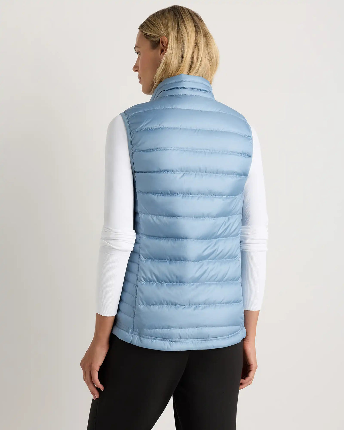 Lightweight Down Packable Puffer Vest