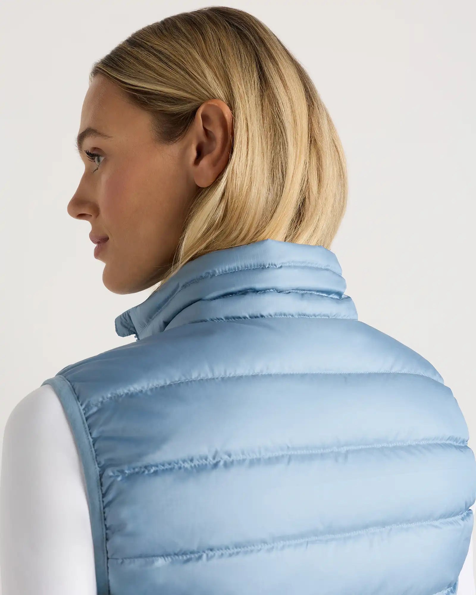 Lightweight Down Packable Puffer Vest