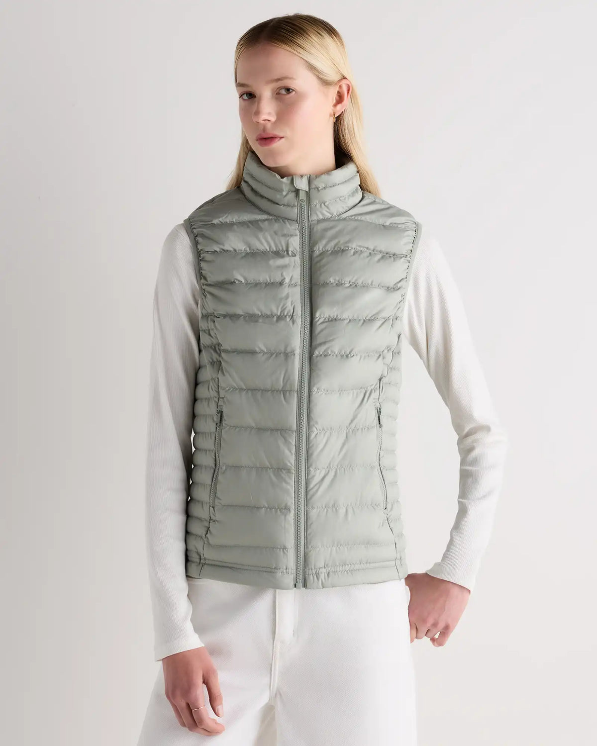 Lightweight Down Packable Puffer Vest