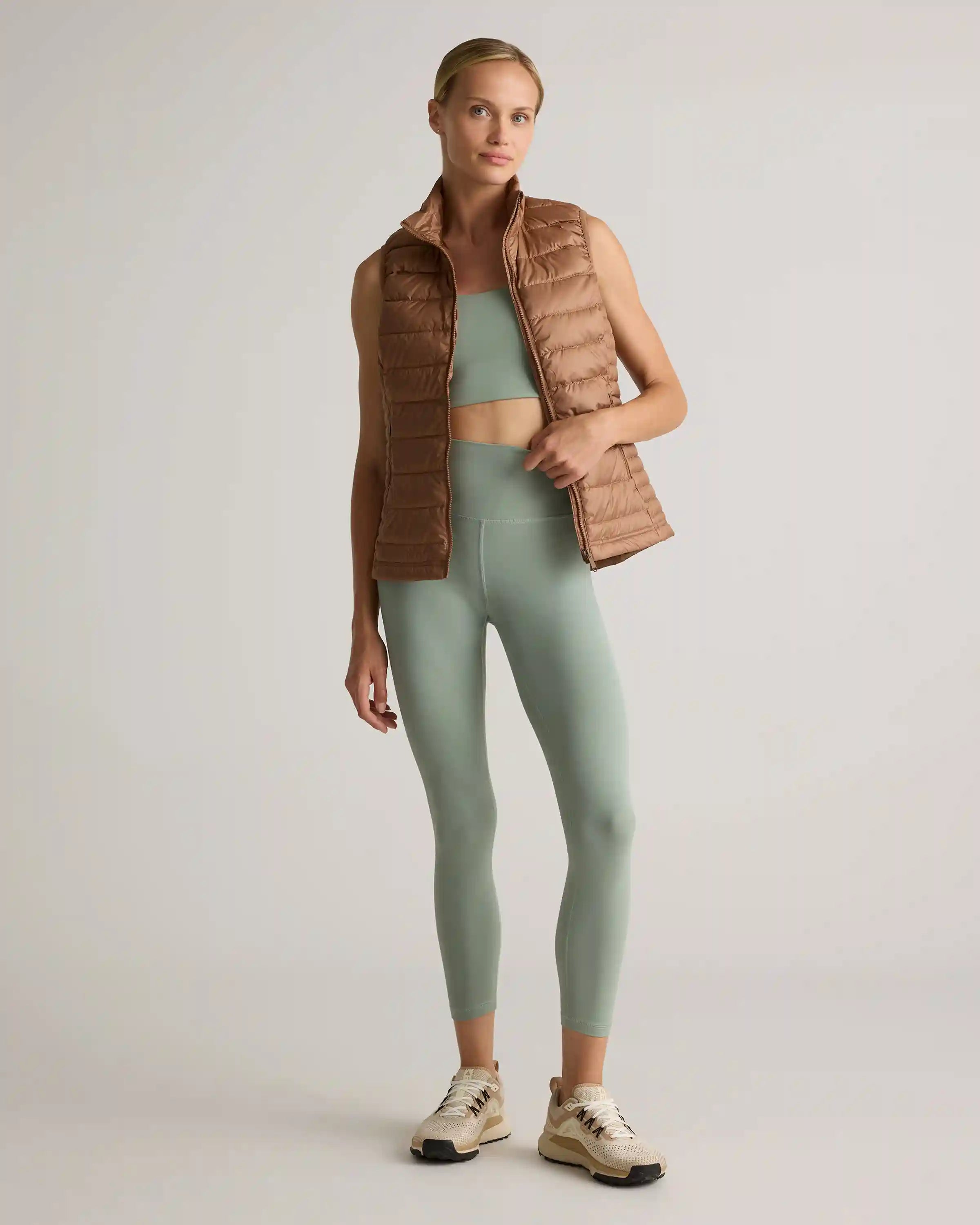 Lightweight Down Packable Puffer Vest