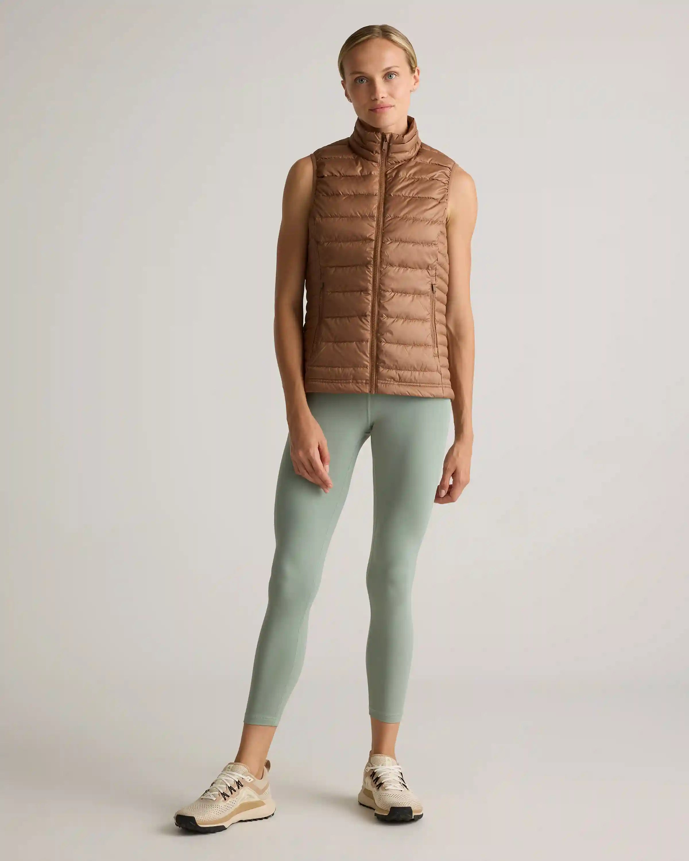 Lightweight Down Packable Puffer Vest