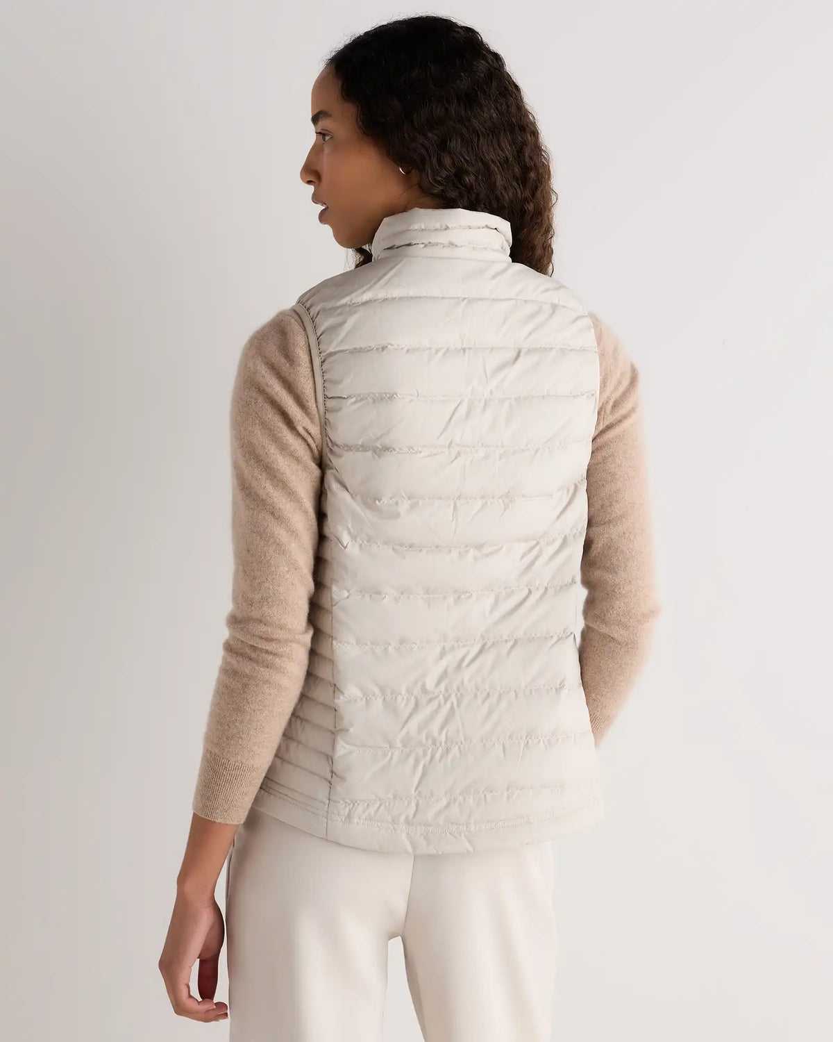 Lightweight Down Packable Puffer Vest