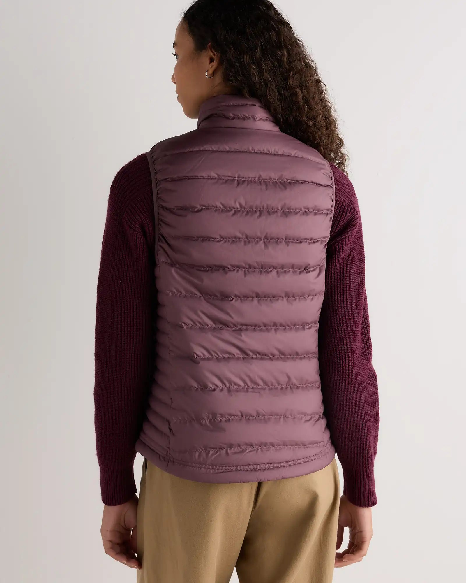 Lightweight Down Packable Puffer Vest
