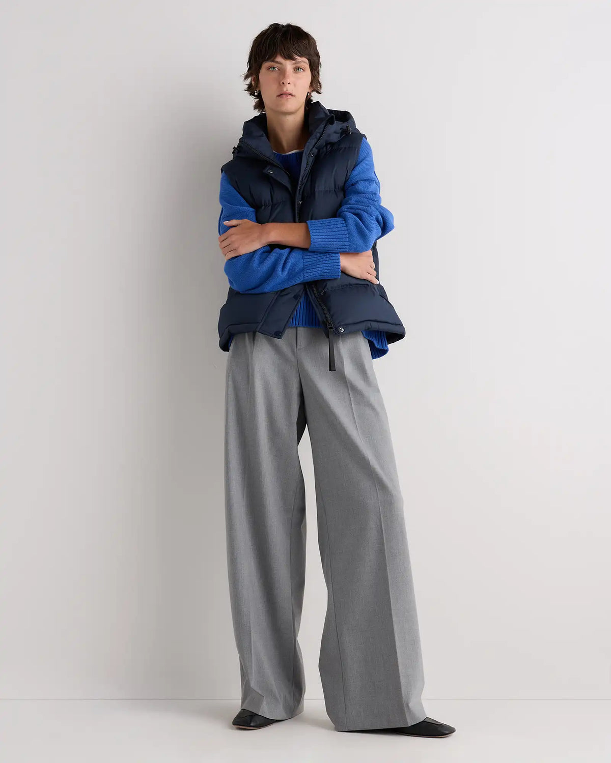 Responsible Down Puffer Vest