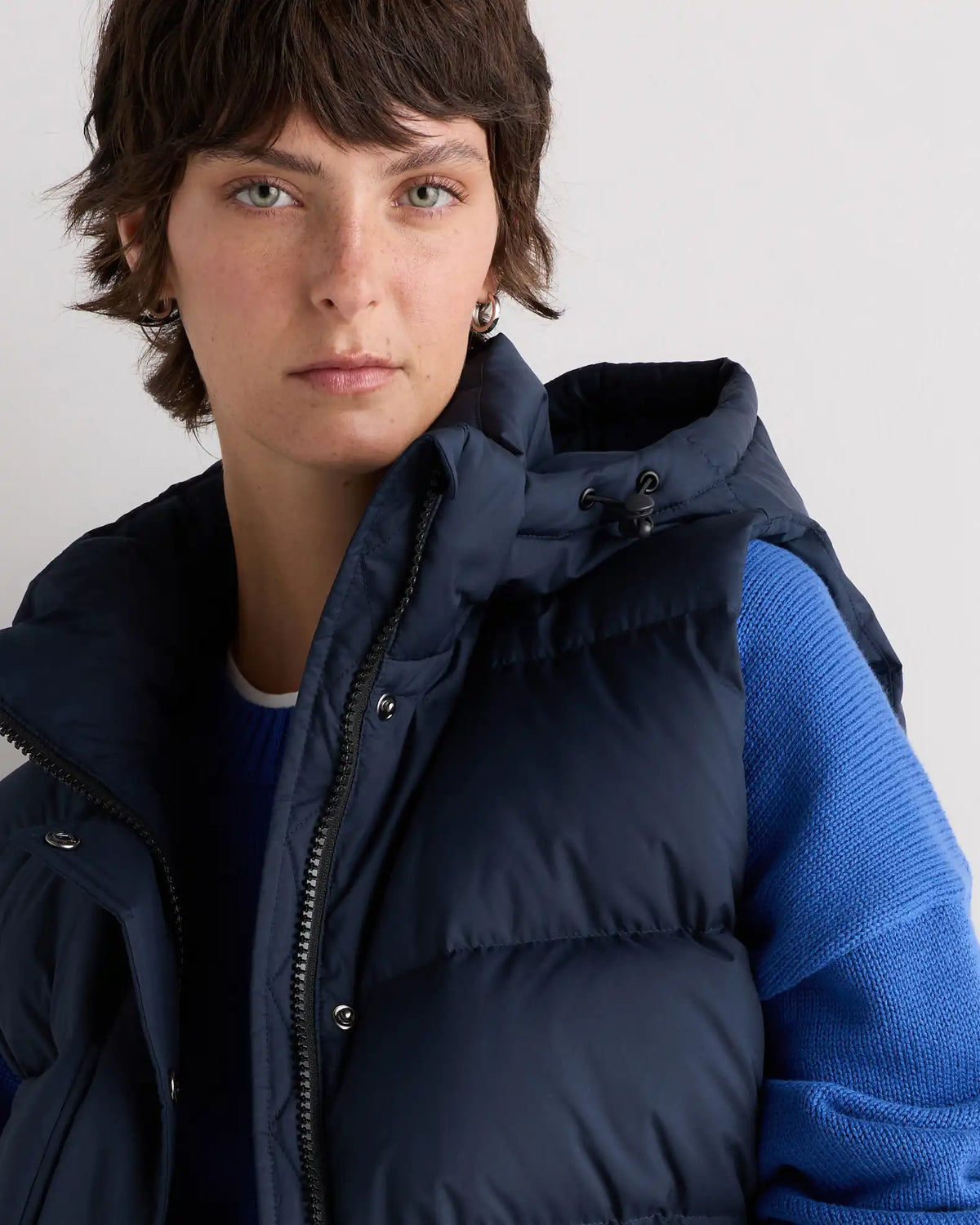 Responsible Down Puffer Vest