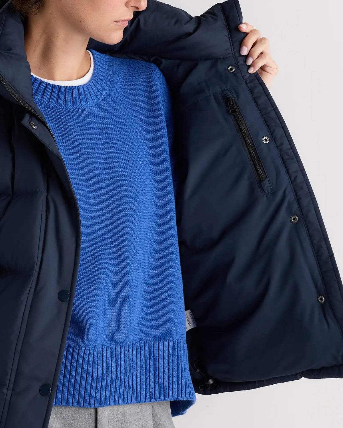 Responsible Down Puffer Vest