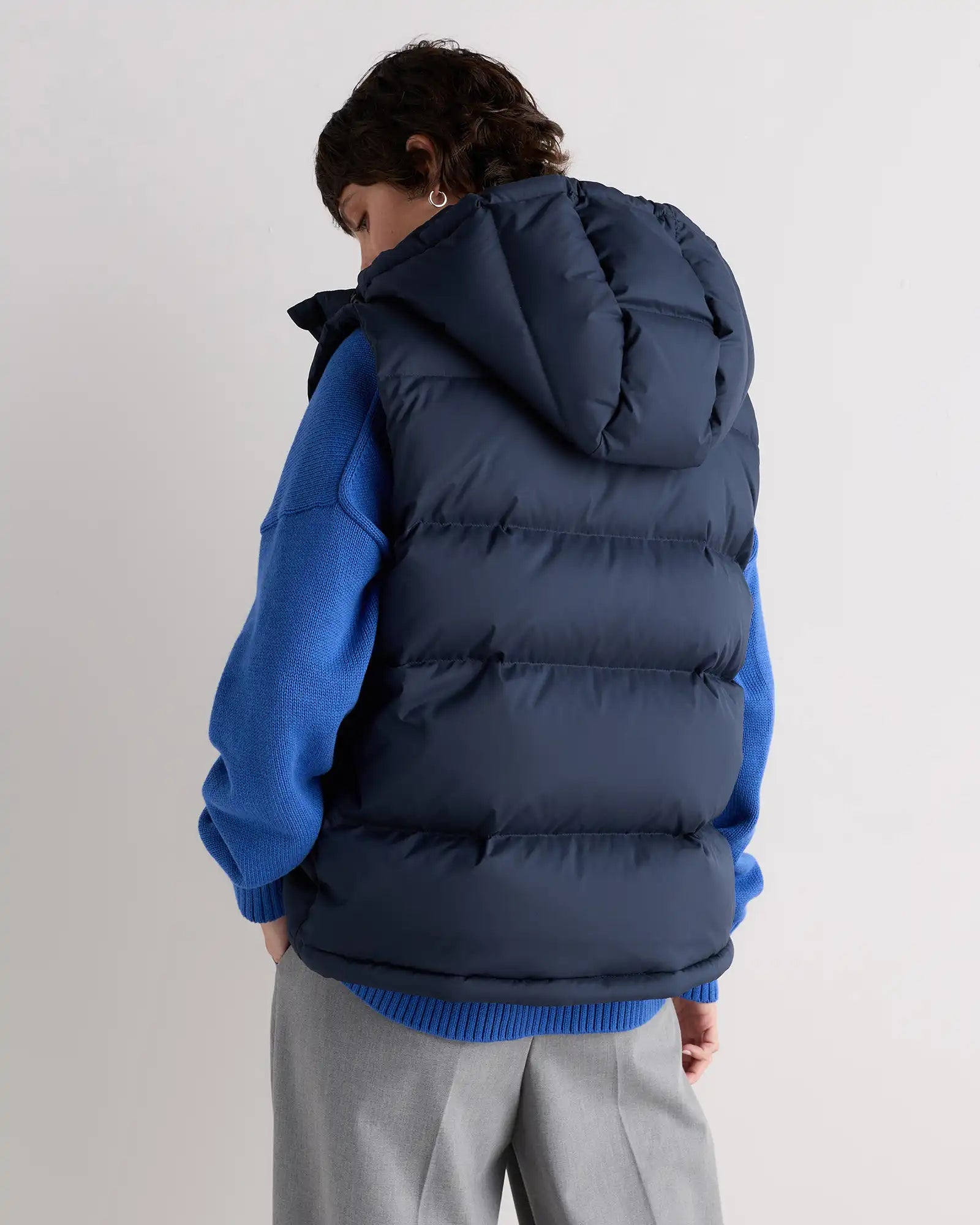 Responsible Down Puffer Vest