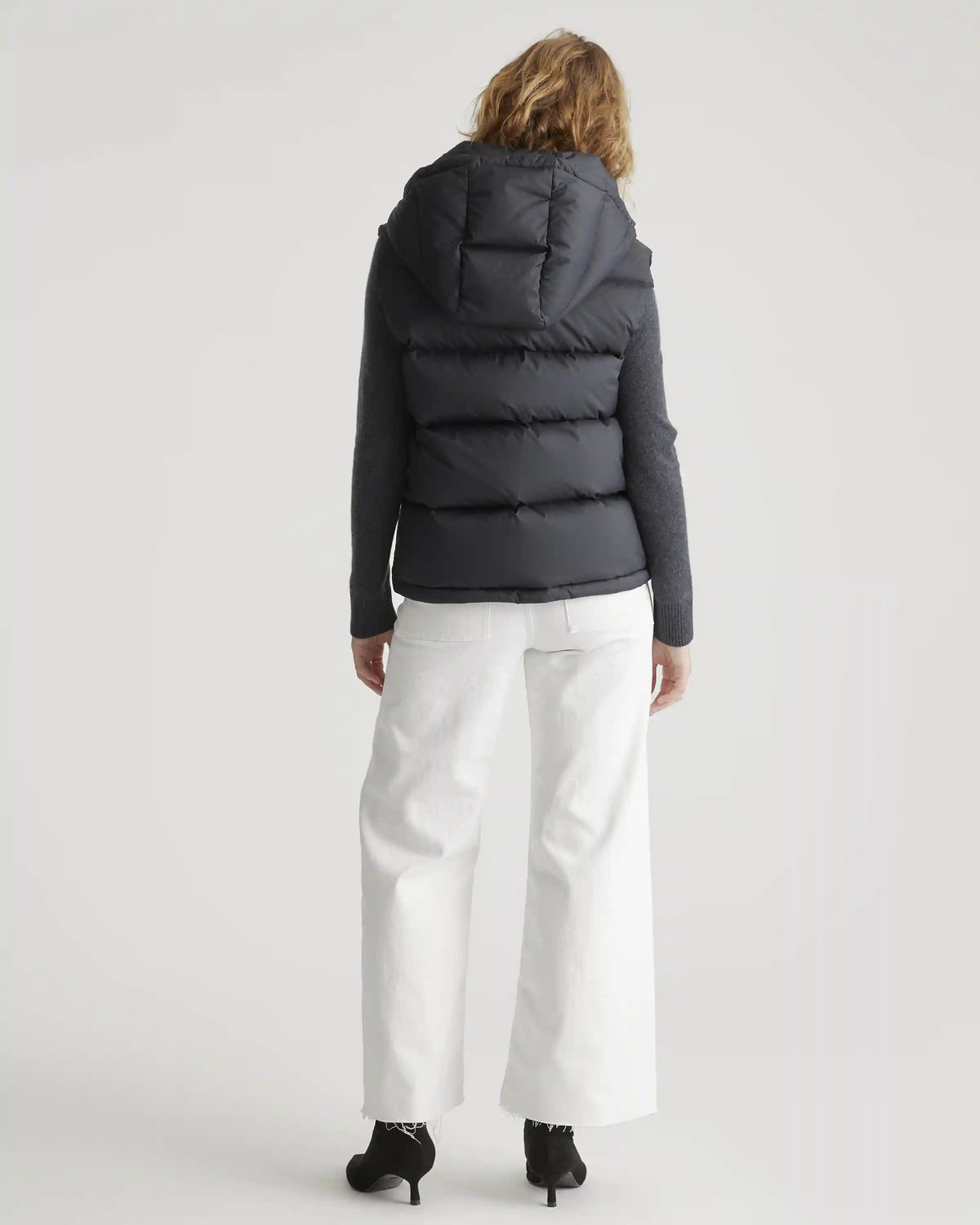 Responsible Down Puffer Vest