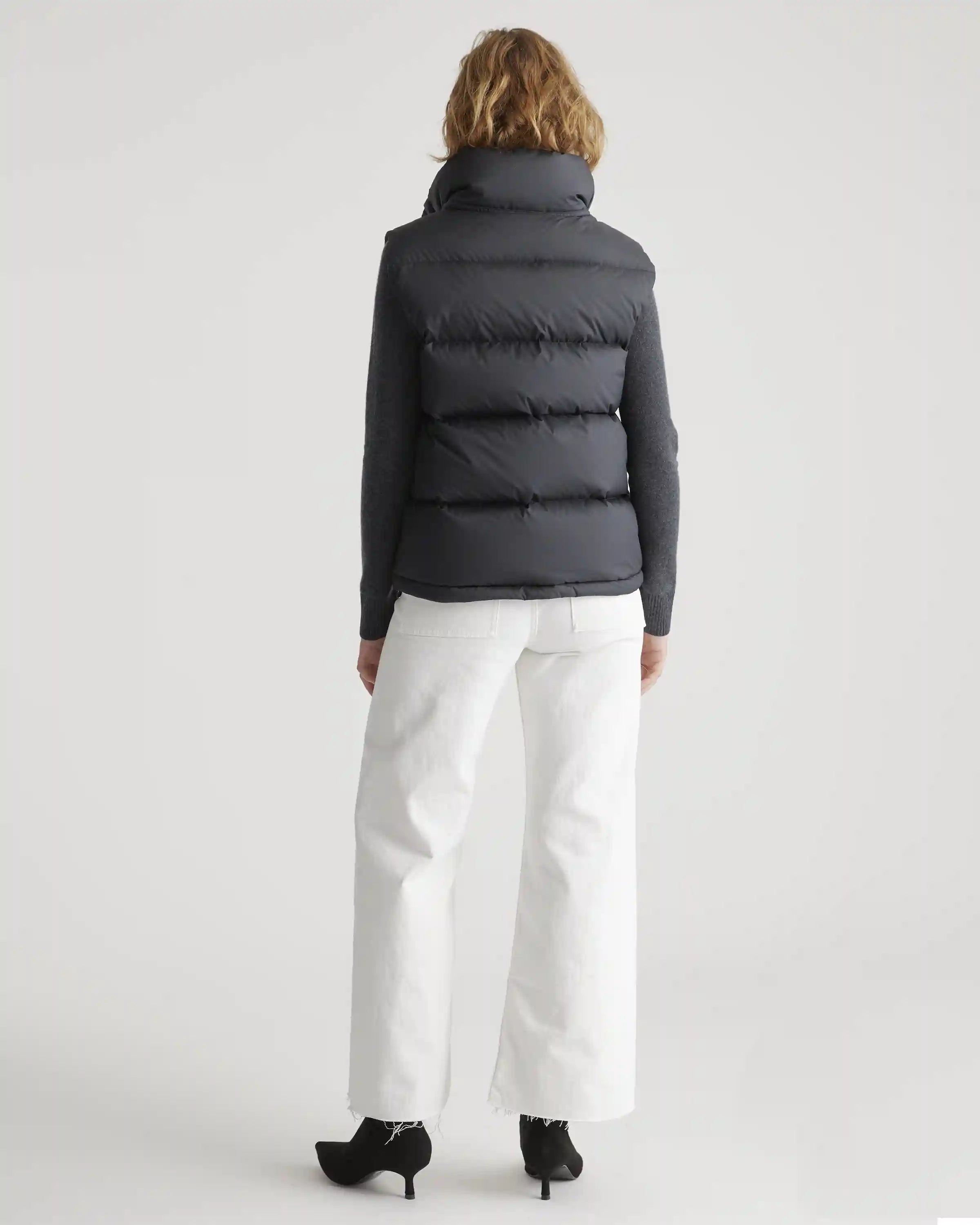 Responsible Down Puffer Vest