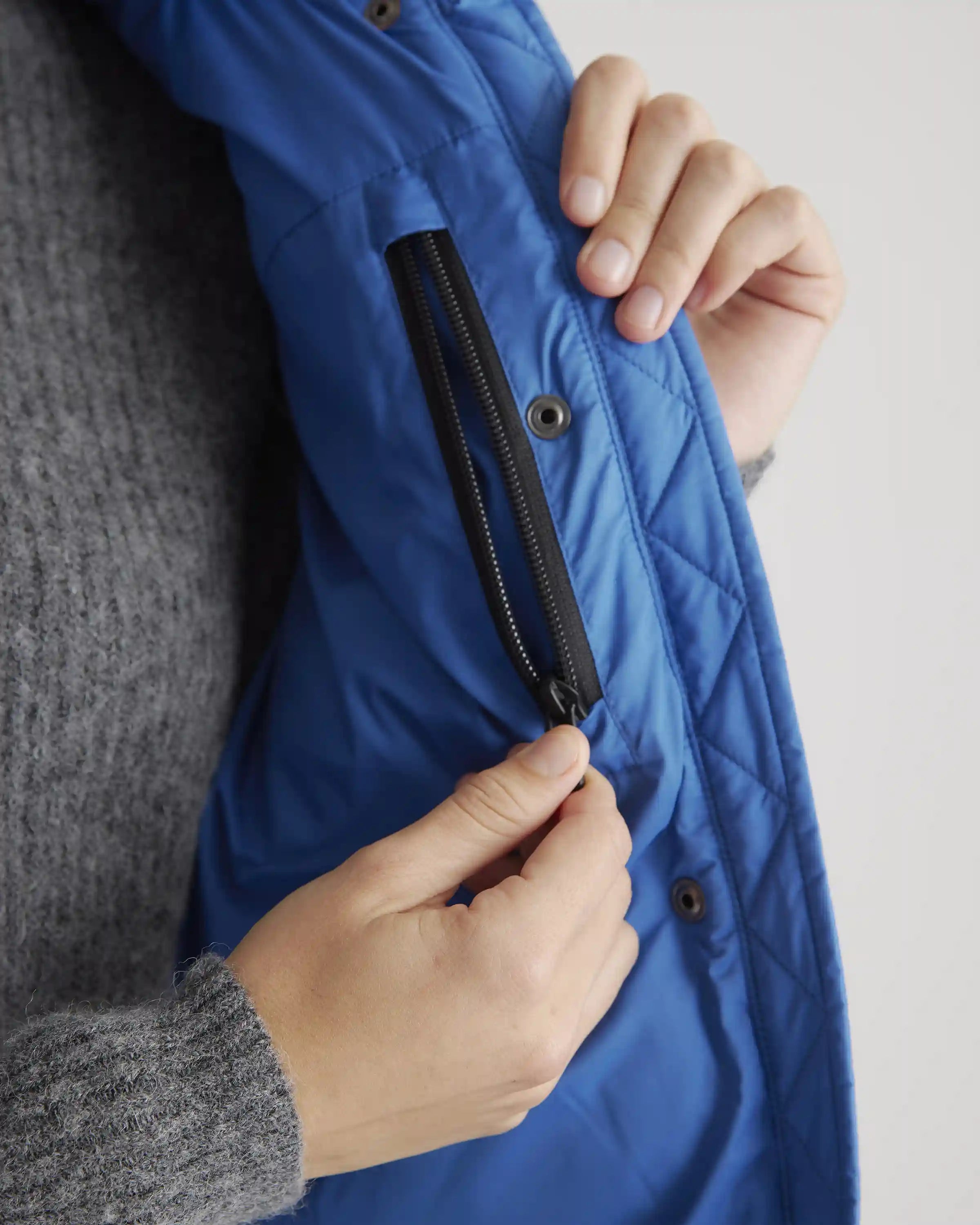 Responsible Down Puffer Vest