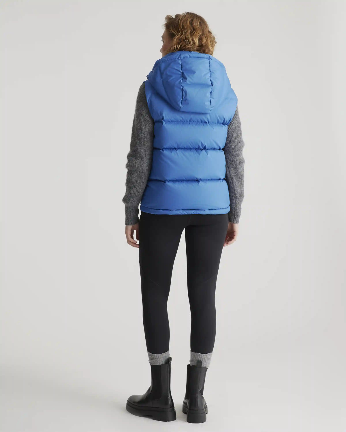 Responsible Down Puffer Vest