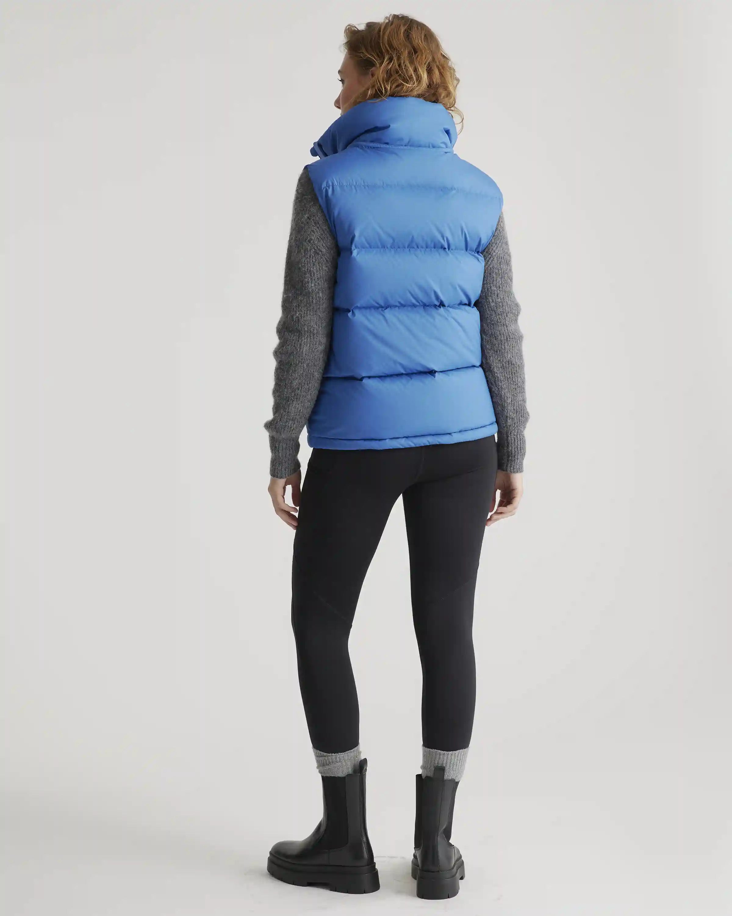 Responsible Down Puffer Vest