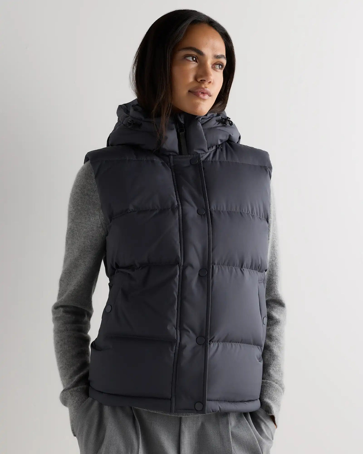 Responsible Down Puffer Vest