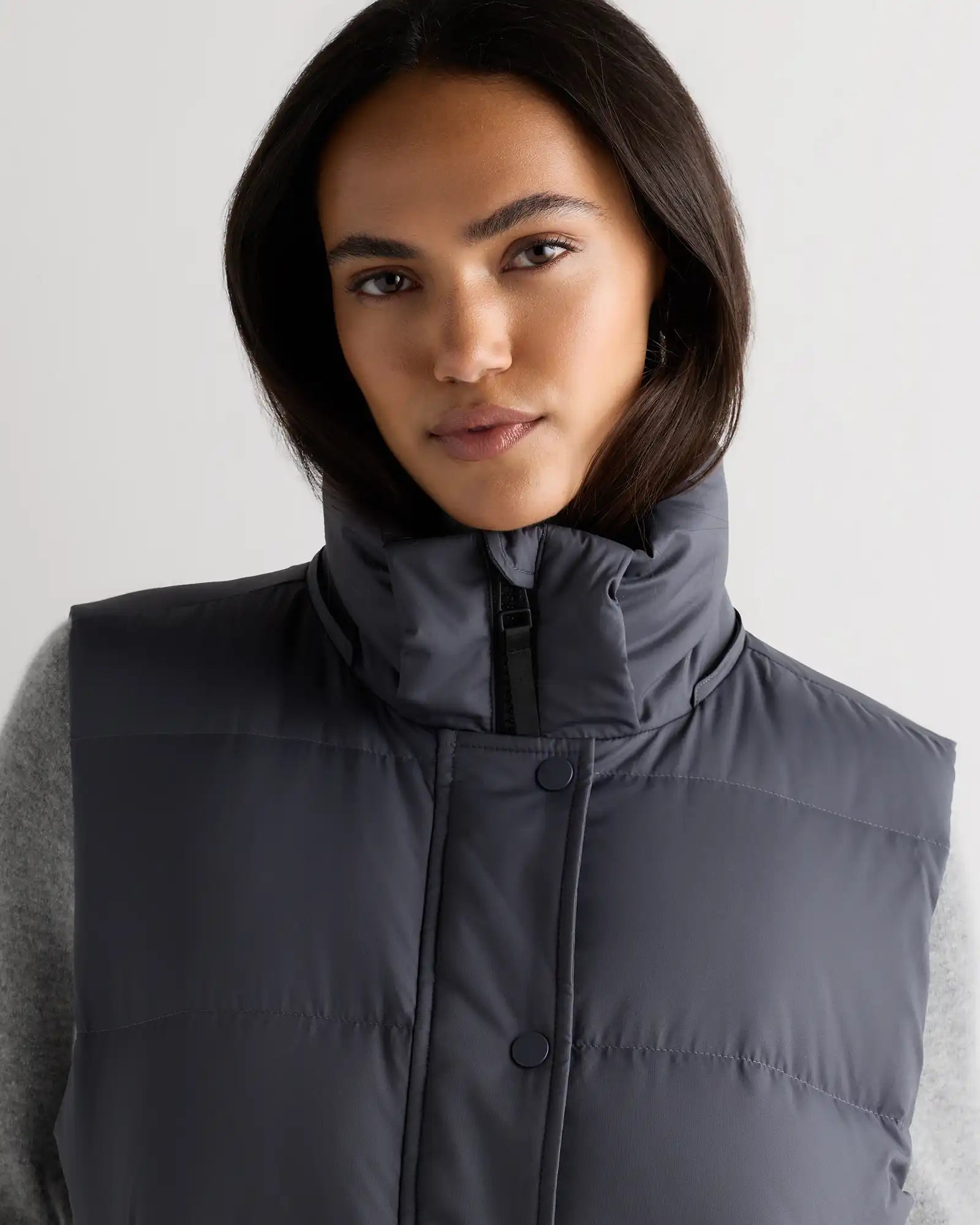 Responsible Down Puffer Vest