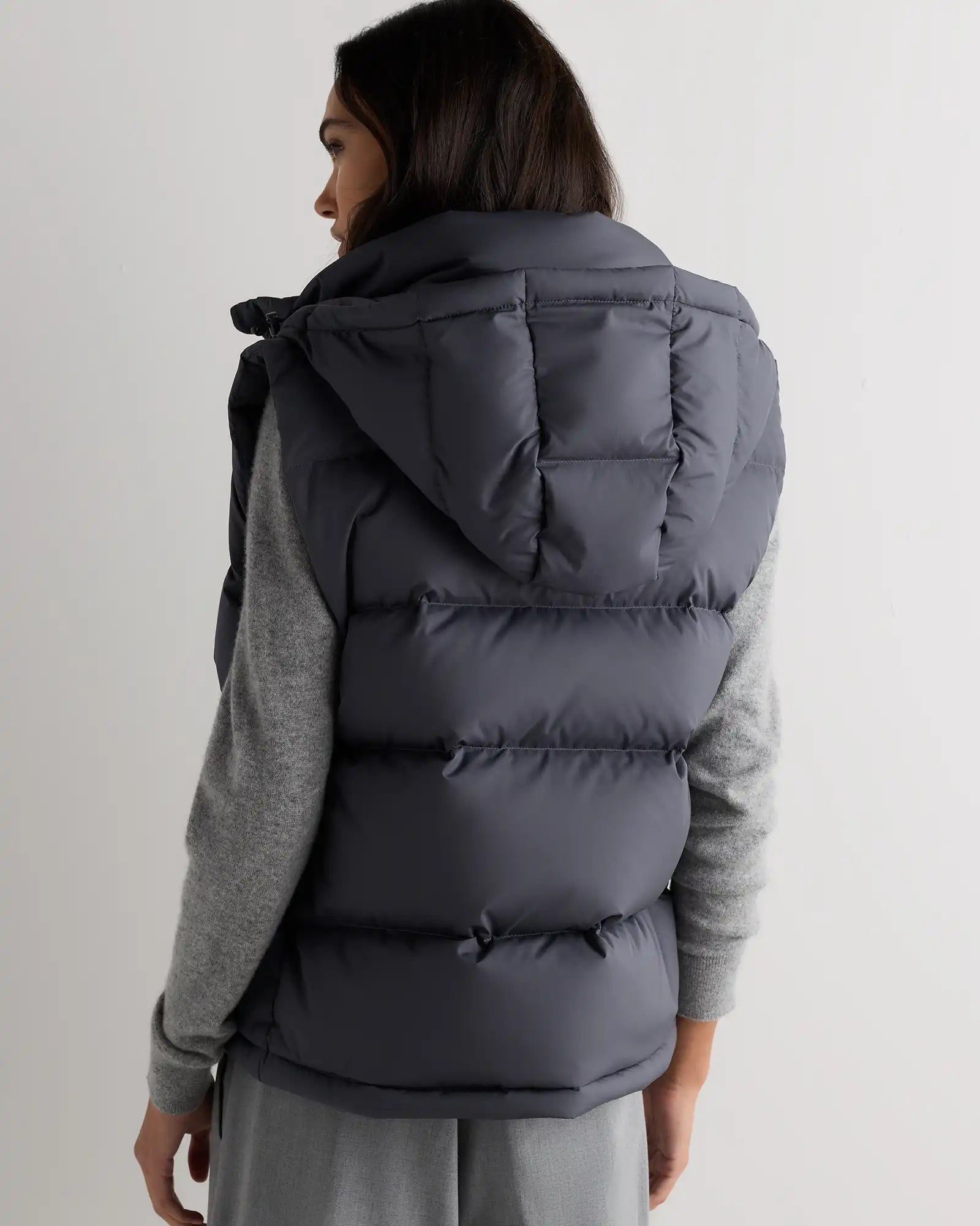 Responsible Down Puffer Vest