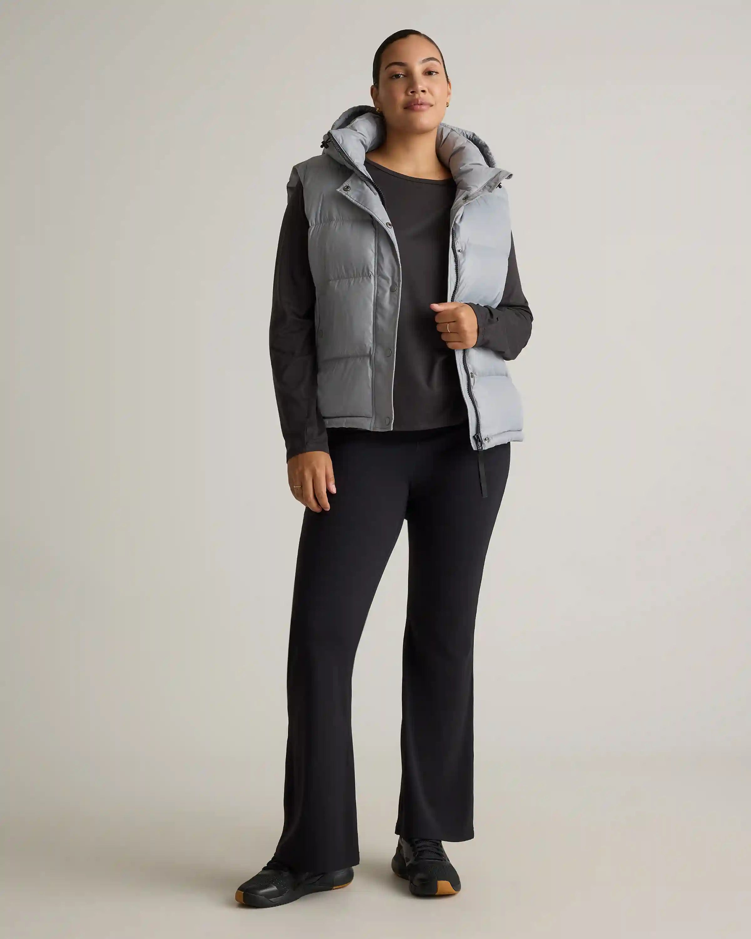 Responsible Down Puffer Vest