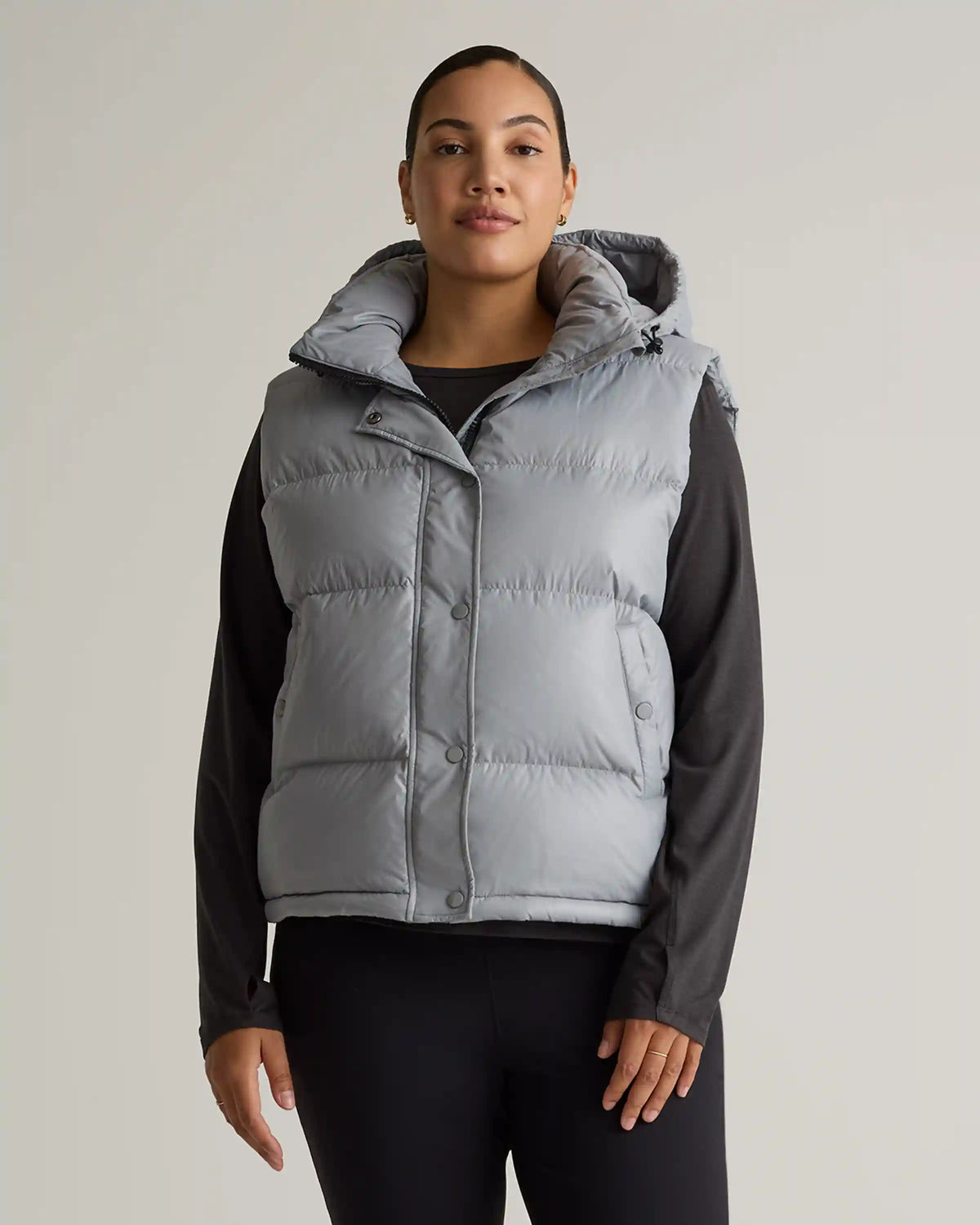 Responsible Down Puffer Vest