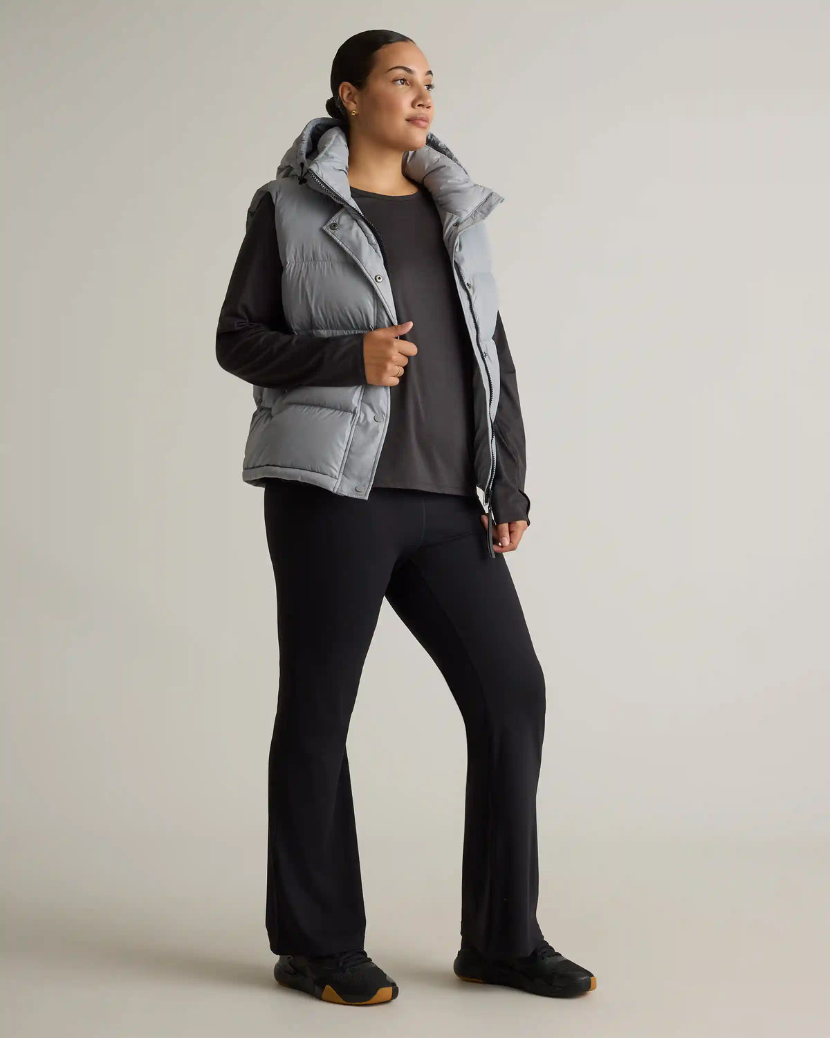 Responsible Down Puffer Vest