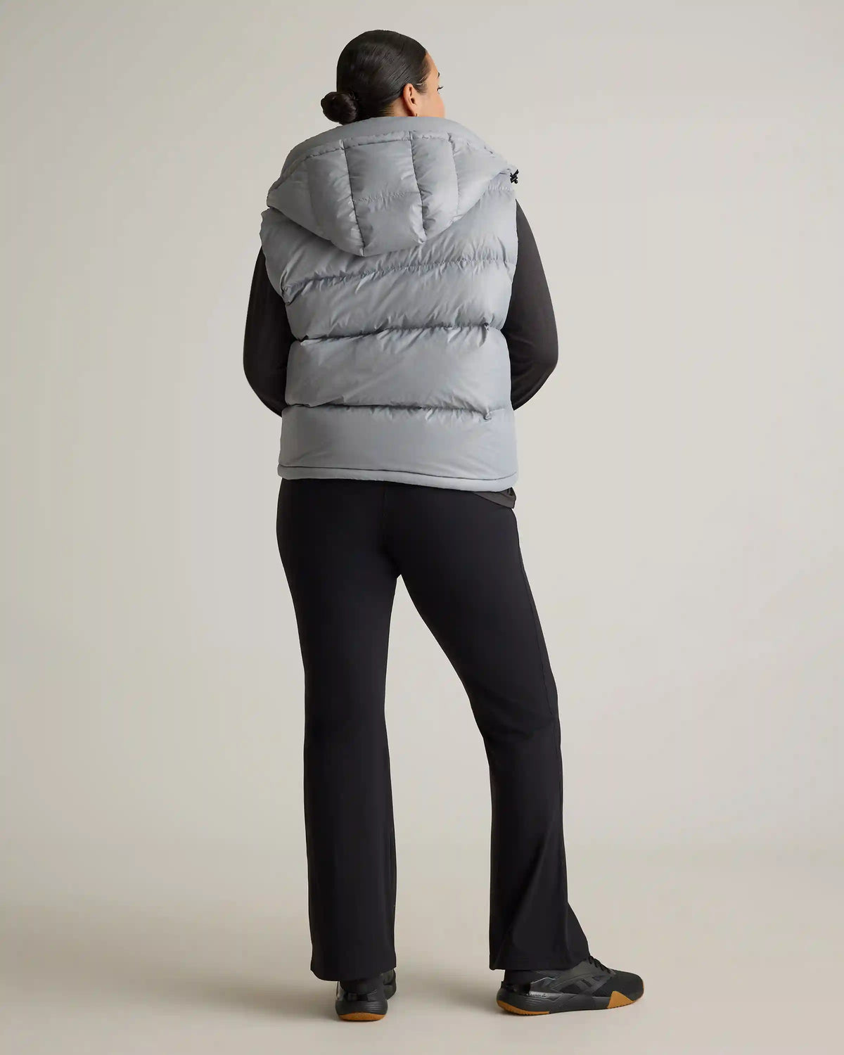 Responsible Down Puffer Vest