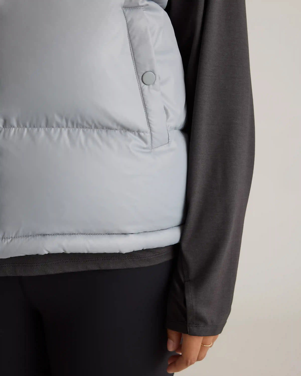 Responsible Down Puffer Vest