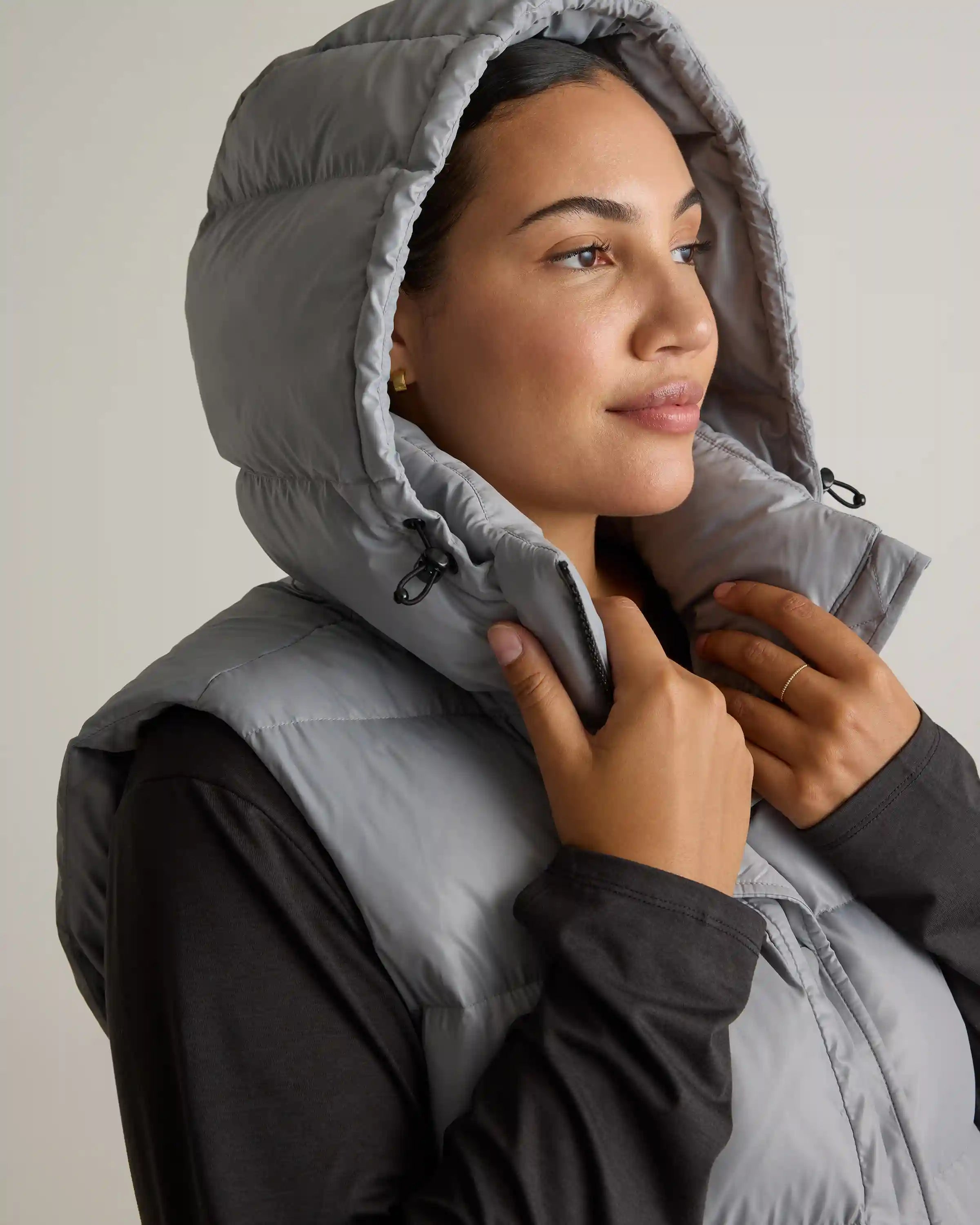 Responsible Down Puffer Vest