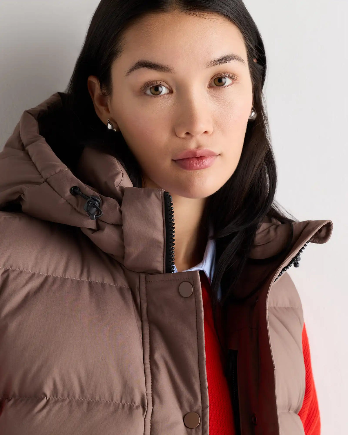 Responsible Down Puffer Vest