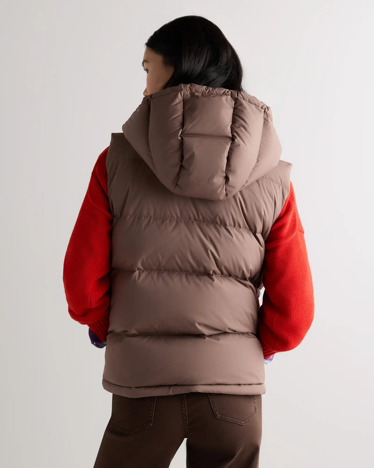 Responsible Down Puffer Vest