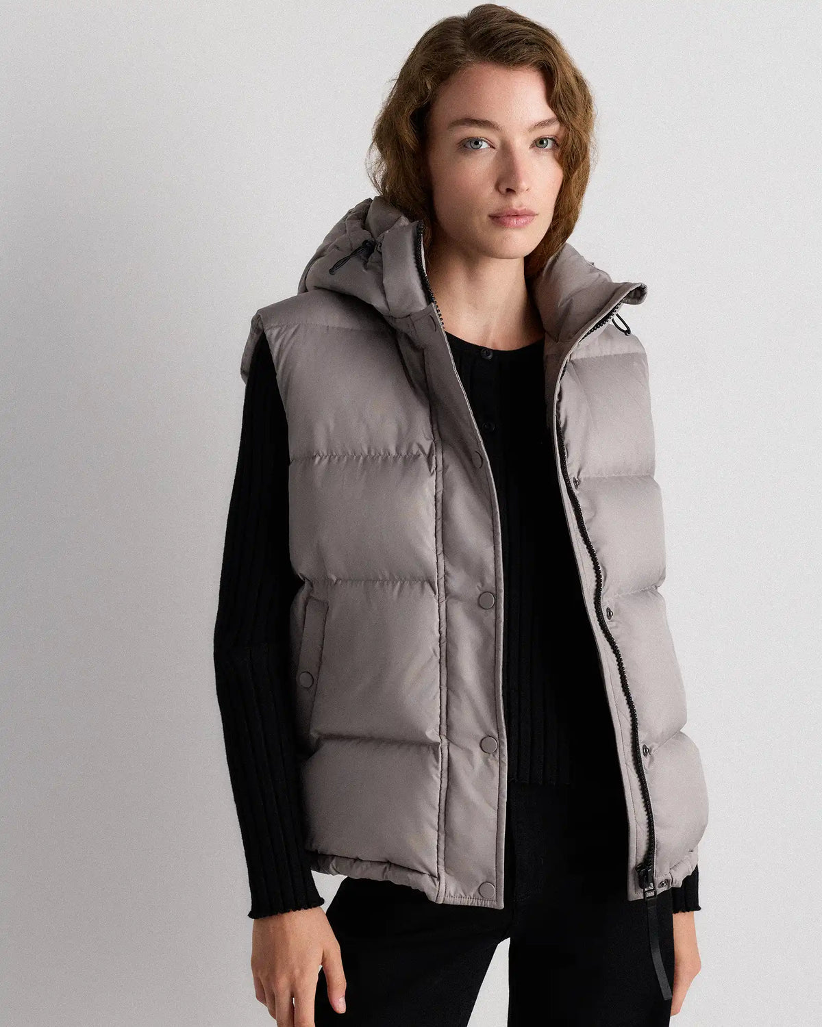Responsible Down Puffer Vest