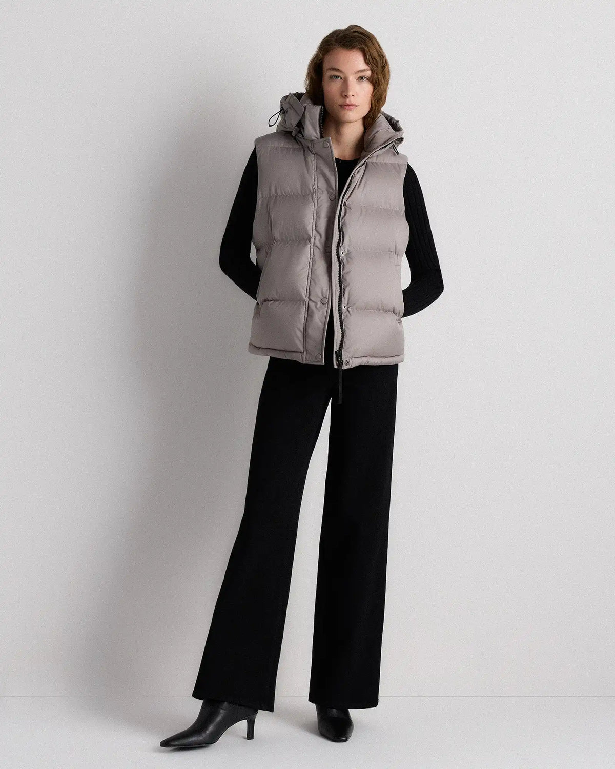 Responsible Down Puffer Vest