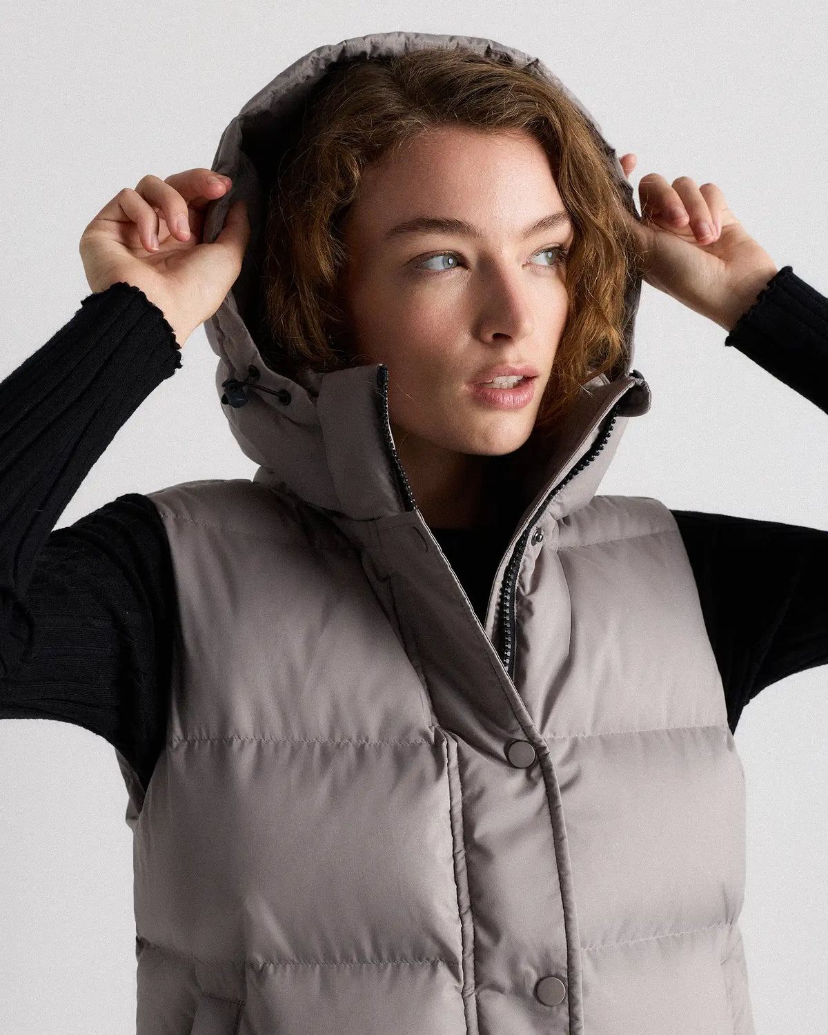 Responsible Down Puffer Vest