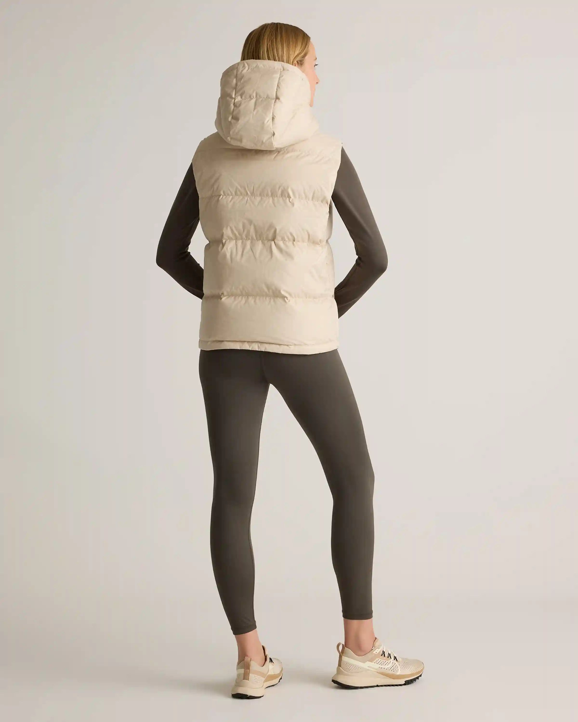 Responsible Down Puffer Vest
