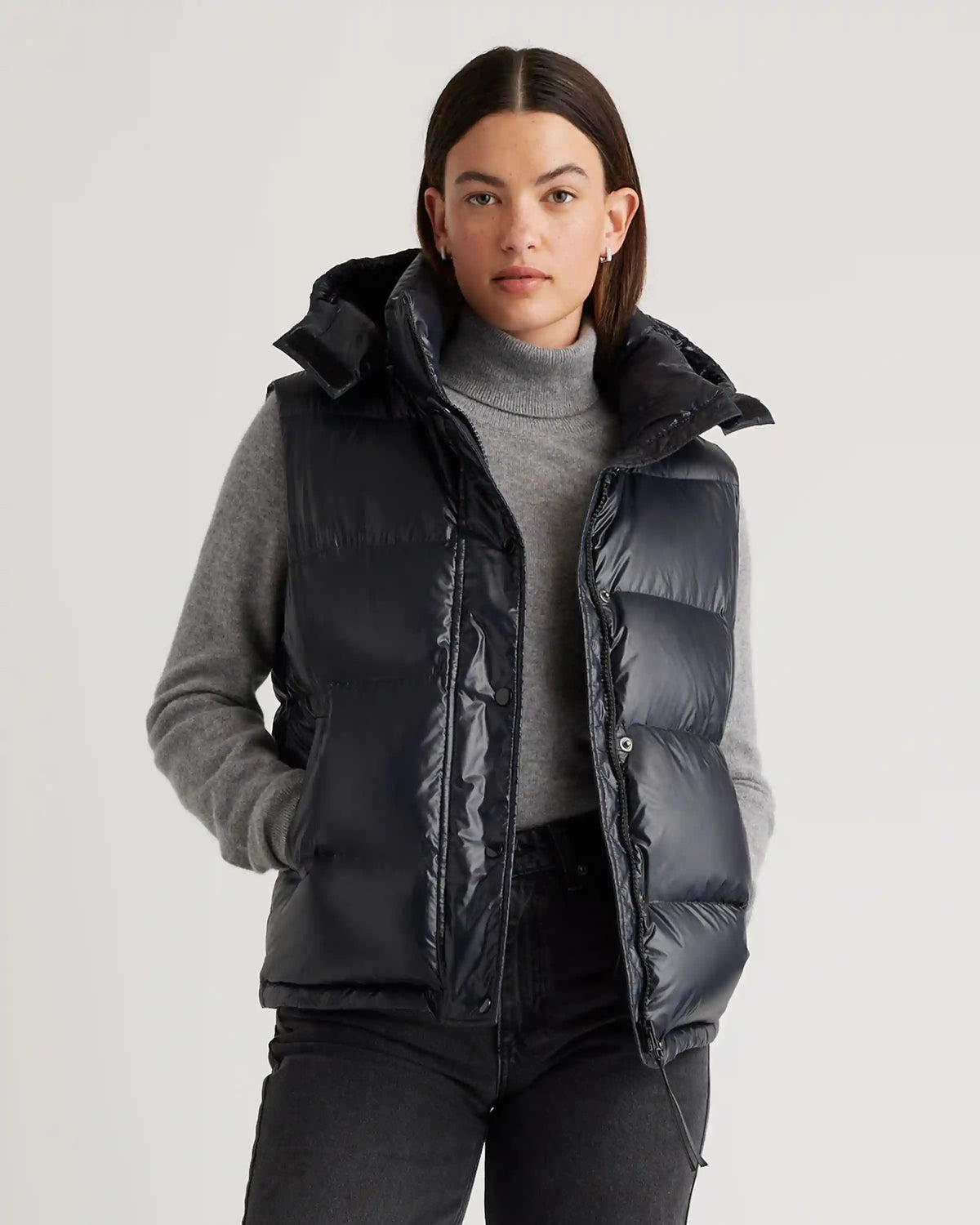 Responsible Down Puffer Vest