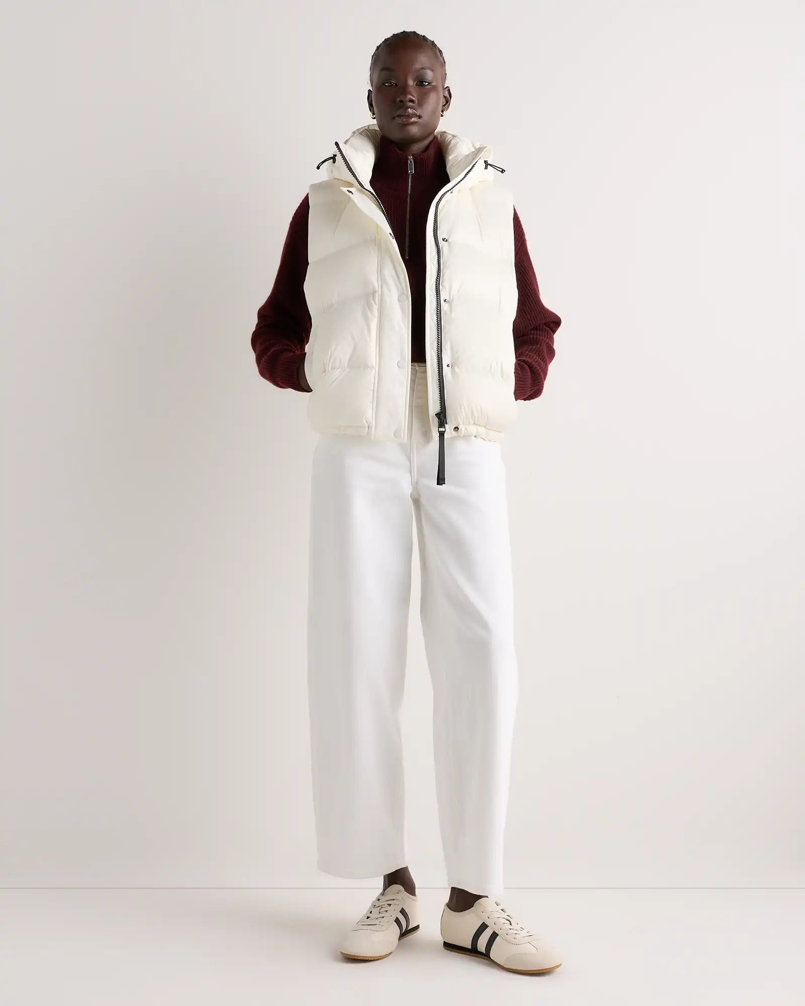 Responsible Down Puffer Vest