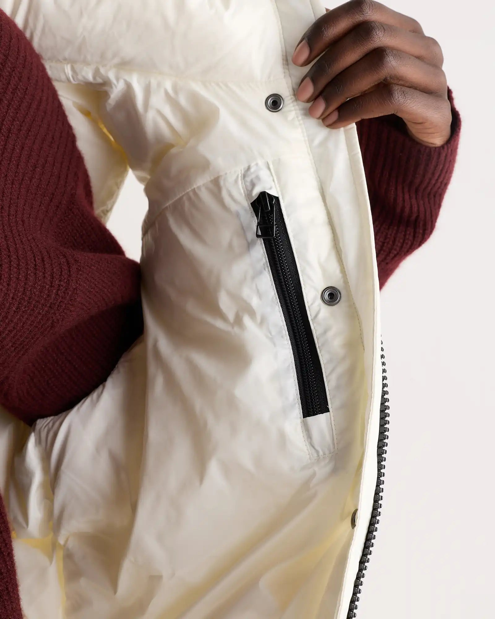 Responsible Down Puffer Vest
