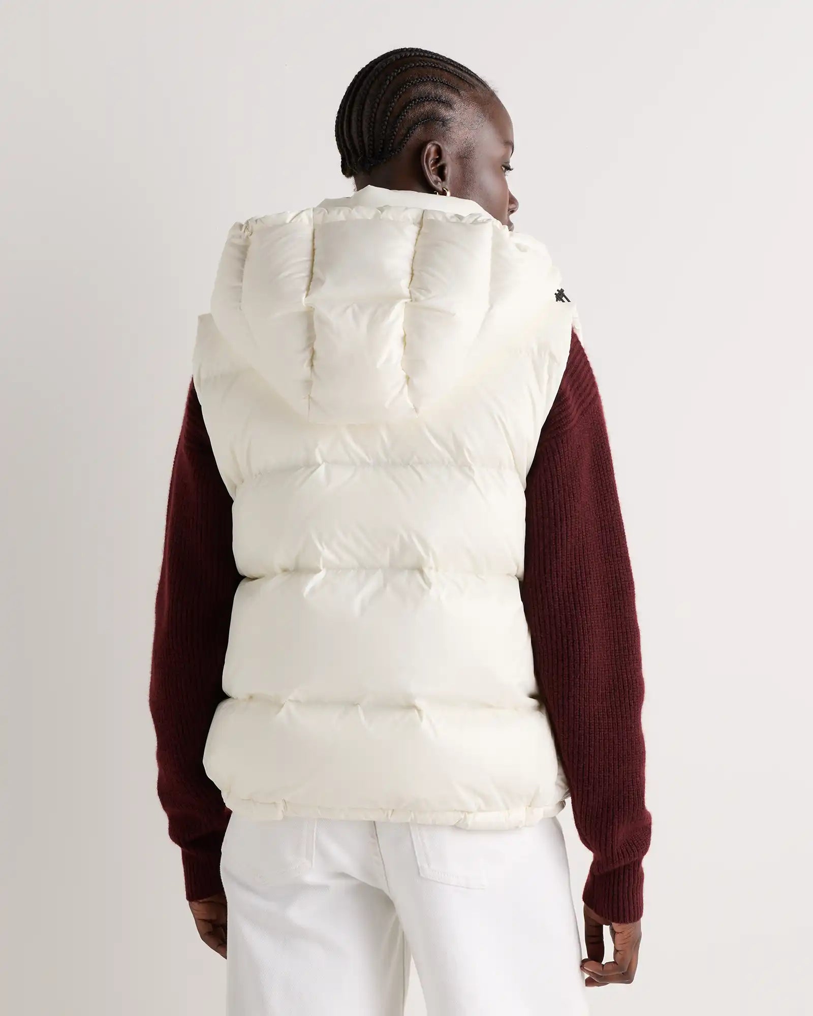 Responsible Down Puffer Vest