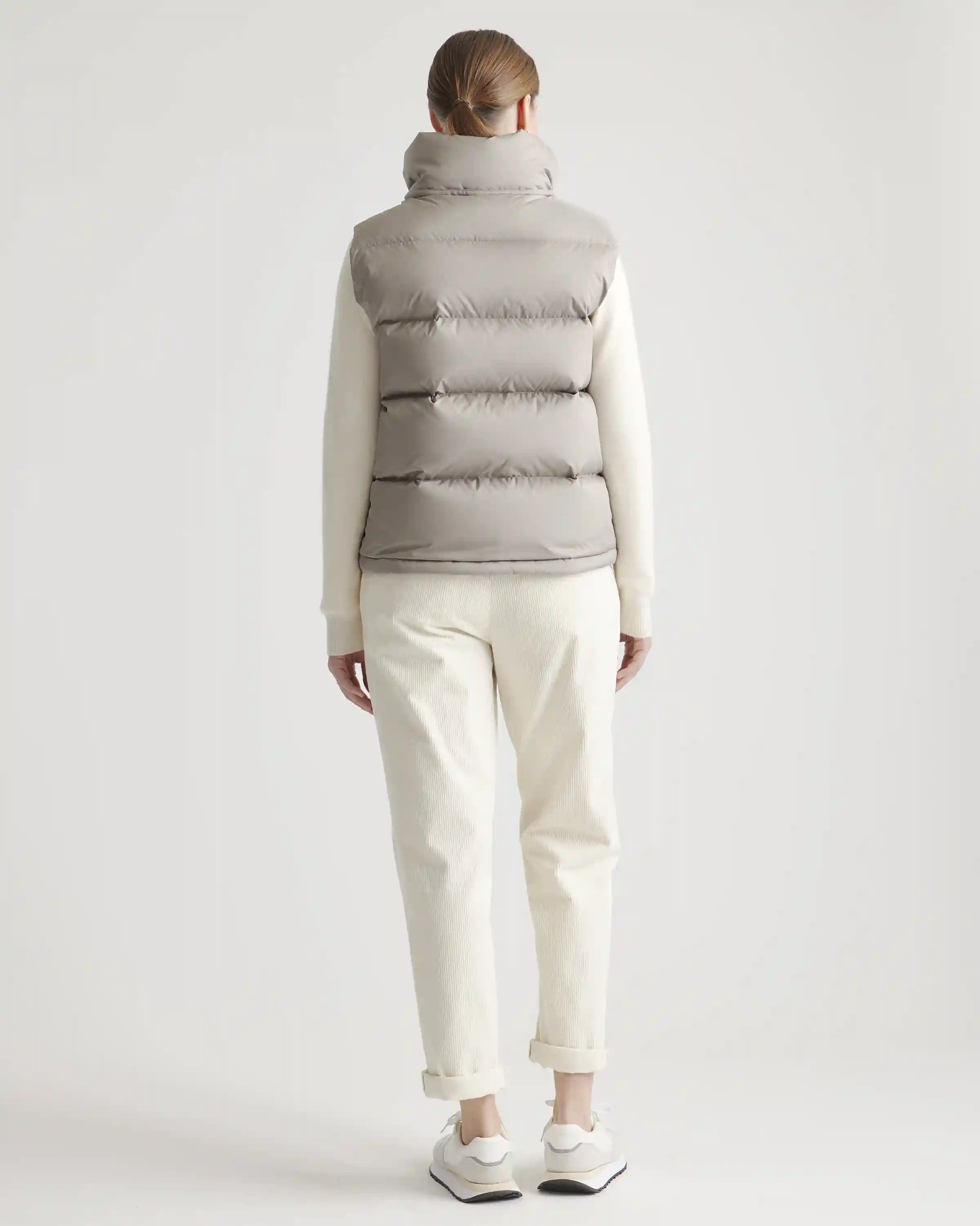 Responsible Down Puffer Vest
