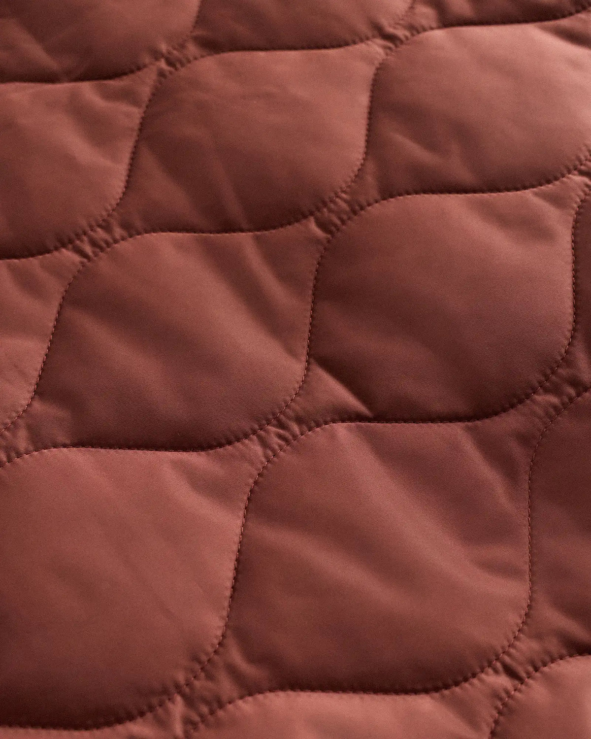 Featherless Quilted Long Puffer Jacket