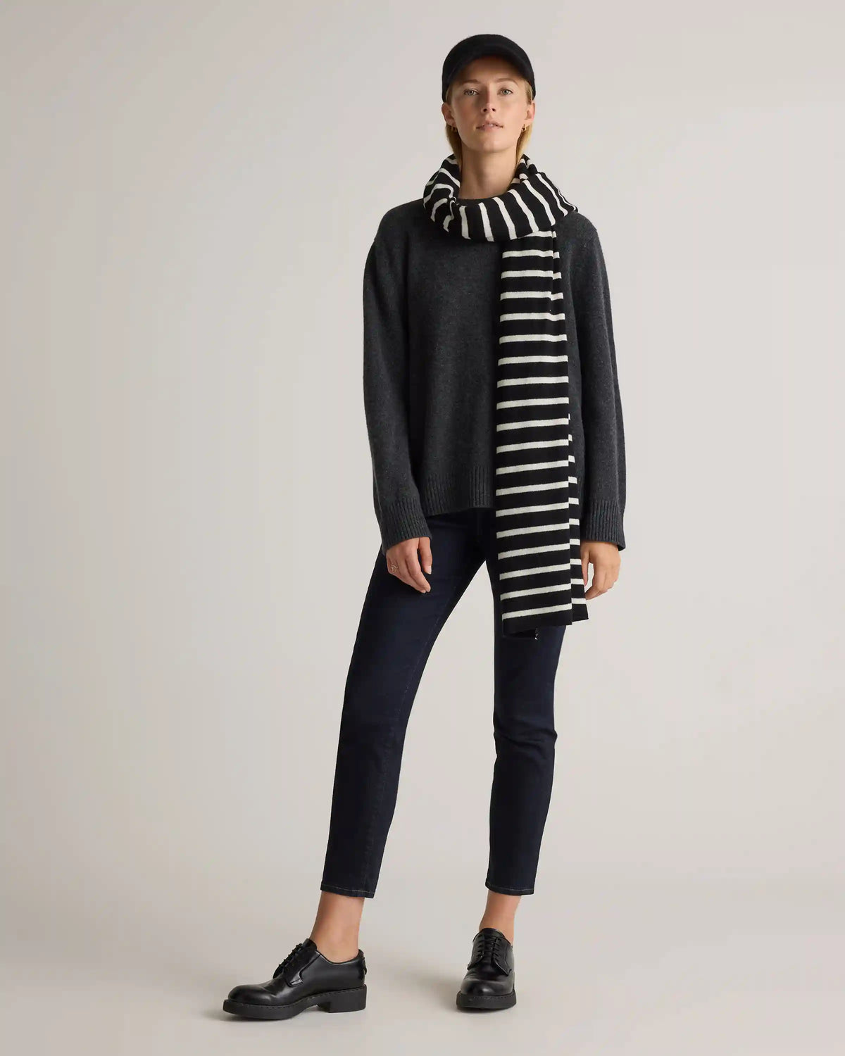 Mongolian Cashmere Wrap