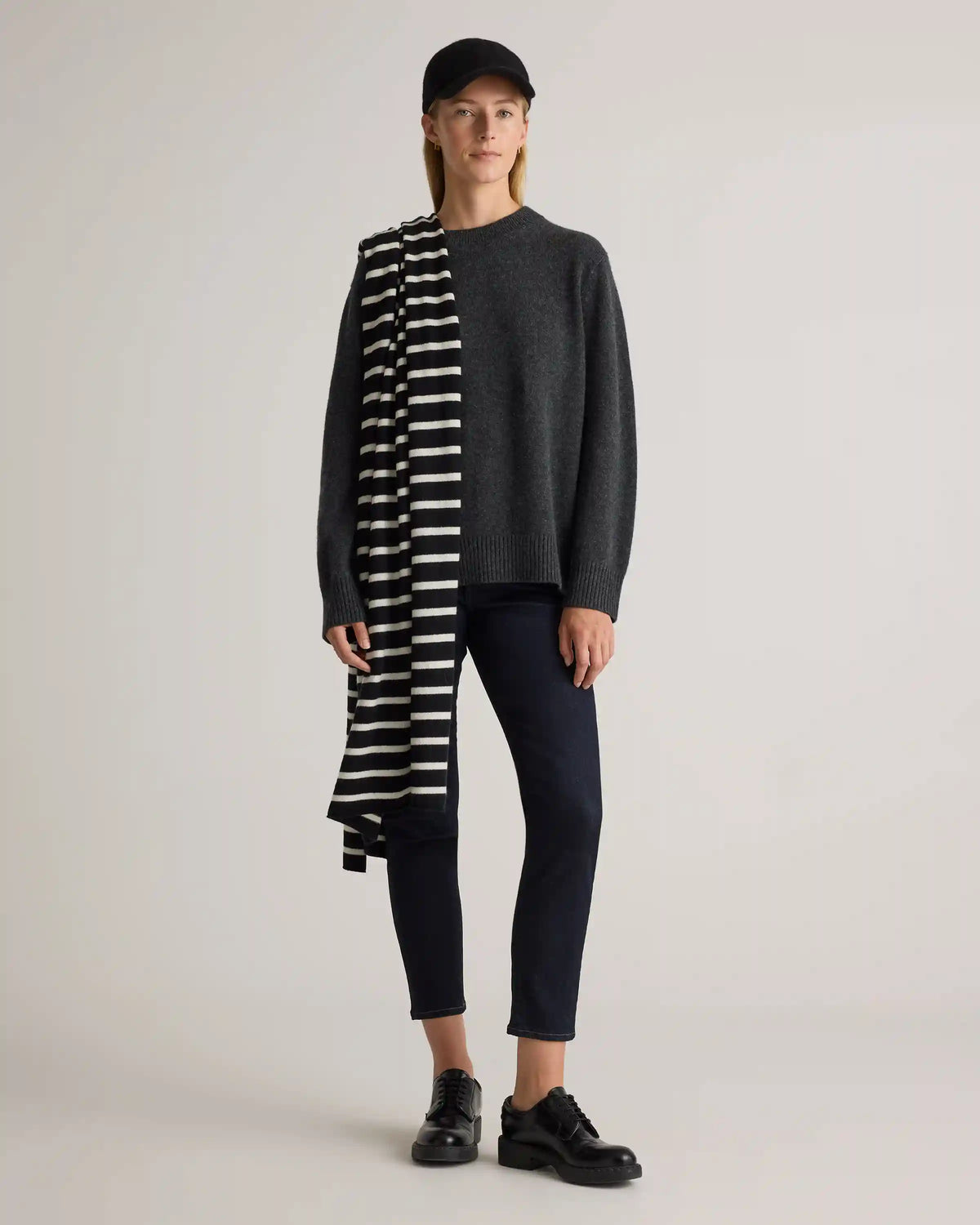 Mongolian Cashmere Wrap