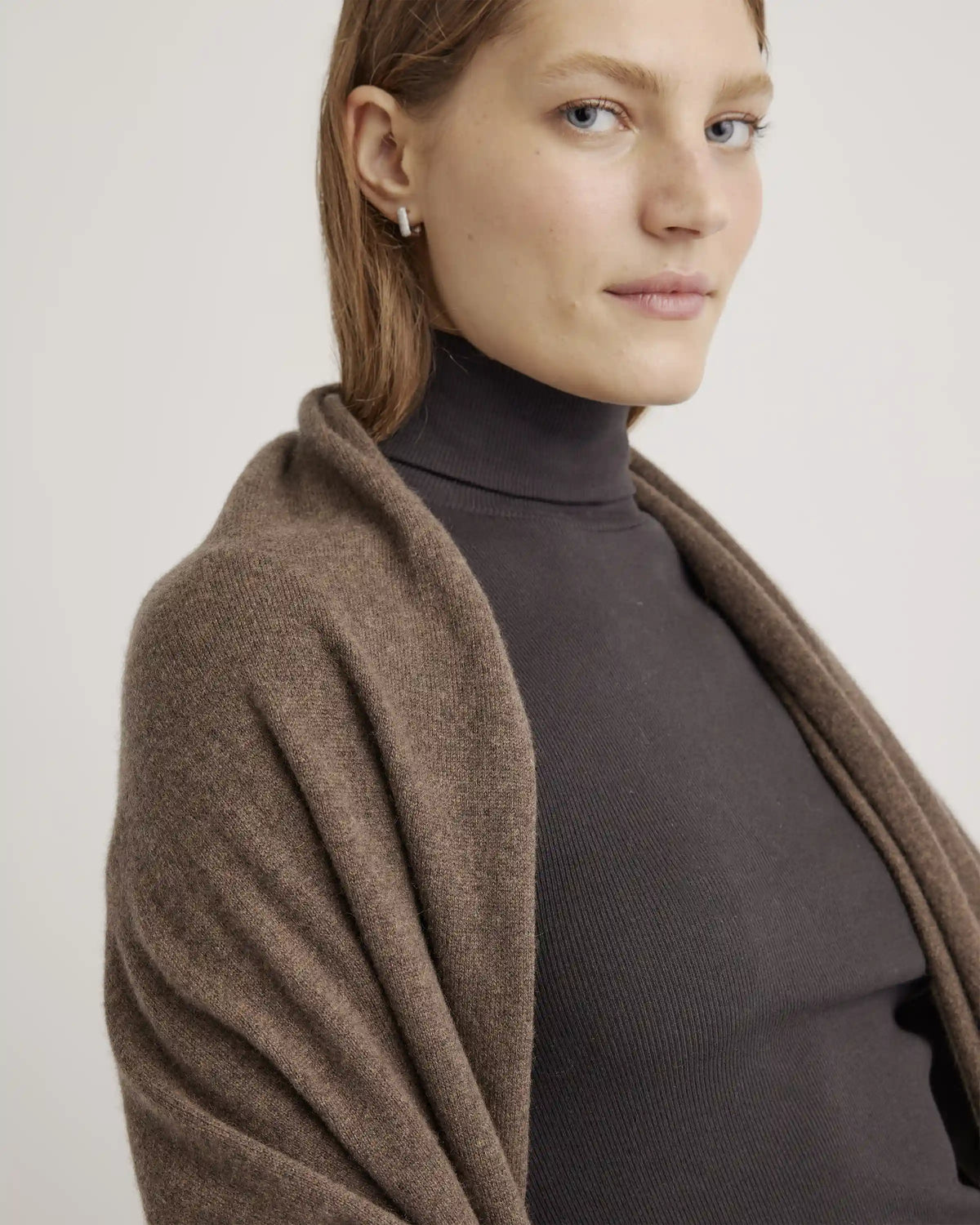 Mongolian Cashmere Wrap
