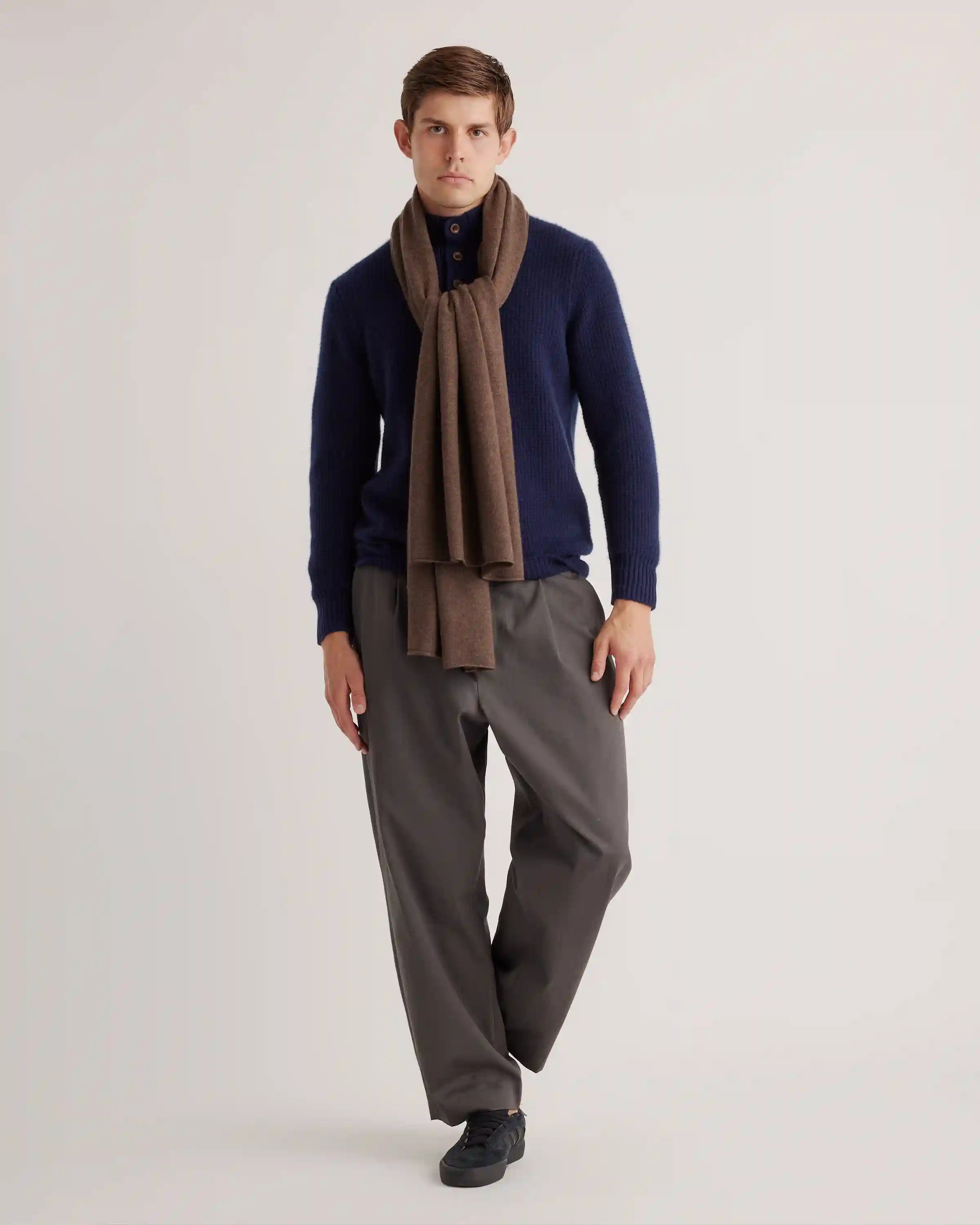 Mongolian Cashmere Wrap