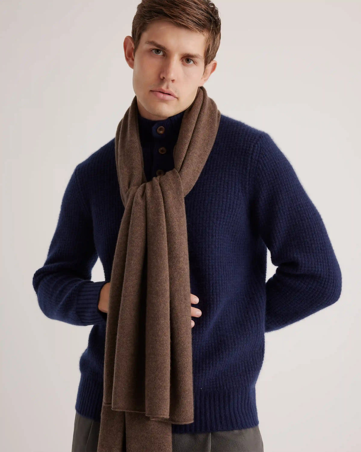 Mongolian Cashmere Wrap