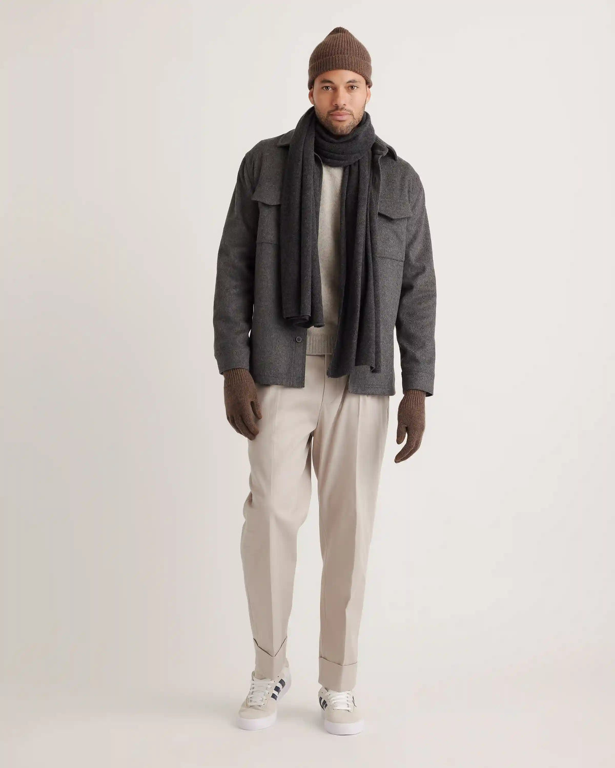 Mongolian Cashmere Wrap