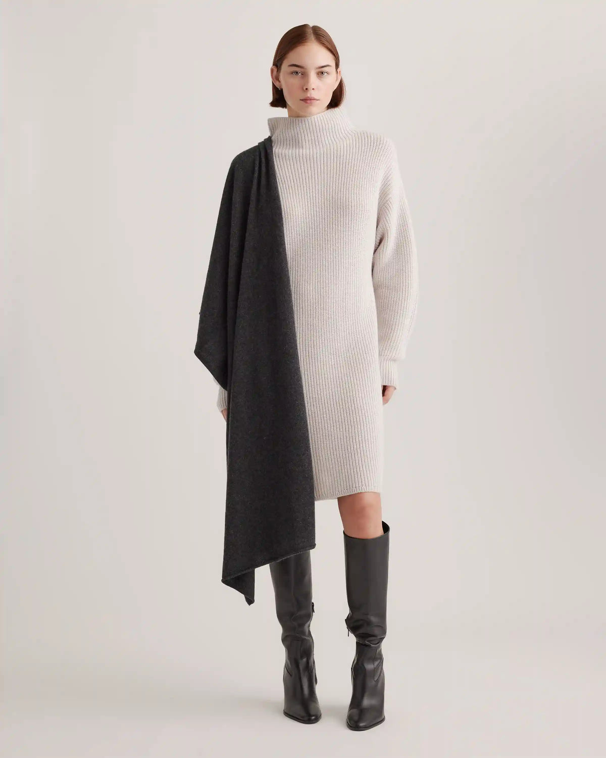 Mongolian Cashmere Wrap