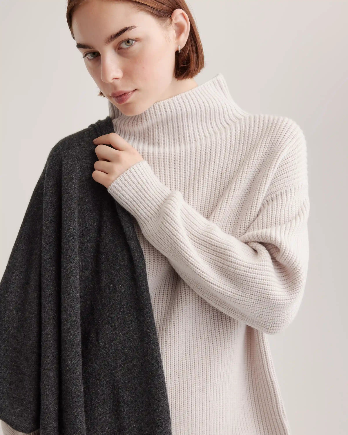 Mongolian Cashmere Wrap