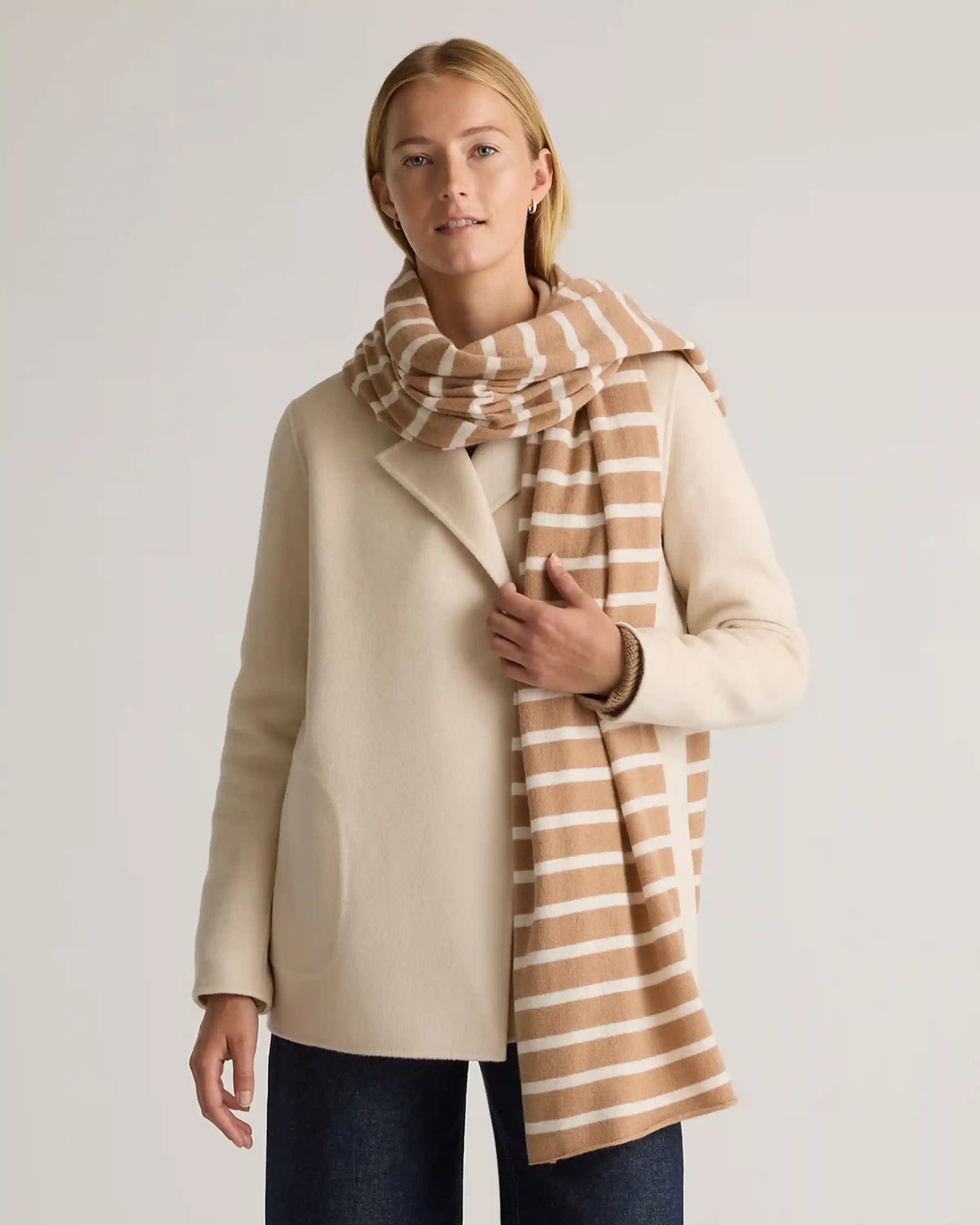 Mongolian Cashmere Wrap