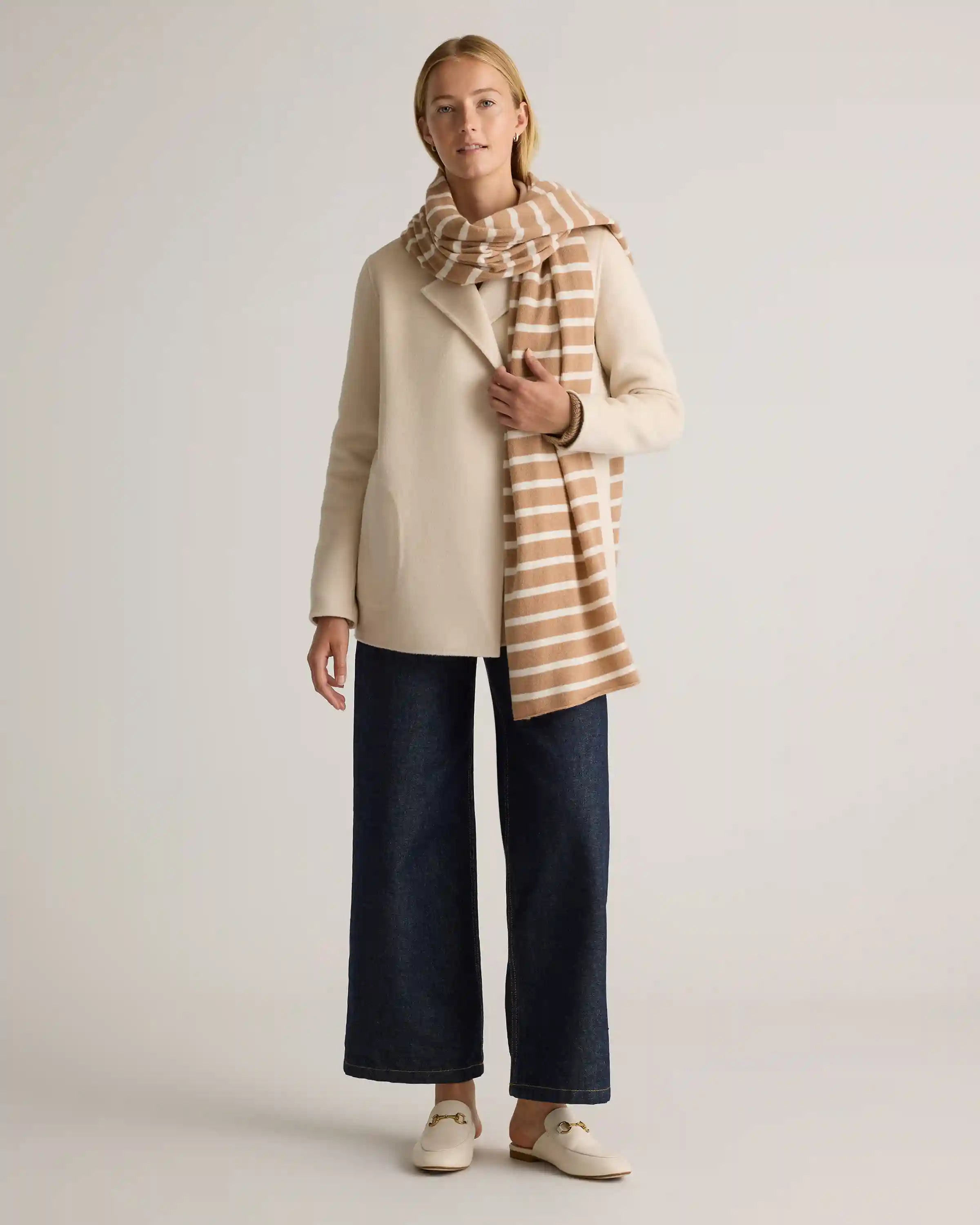 Mongolian Cashmere Wrap